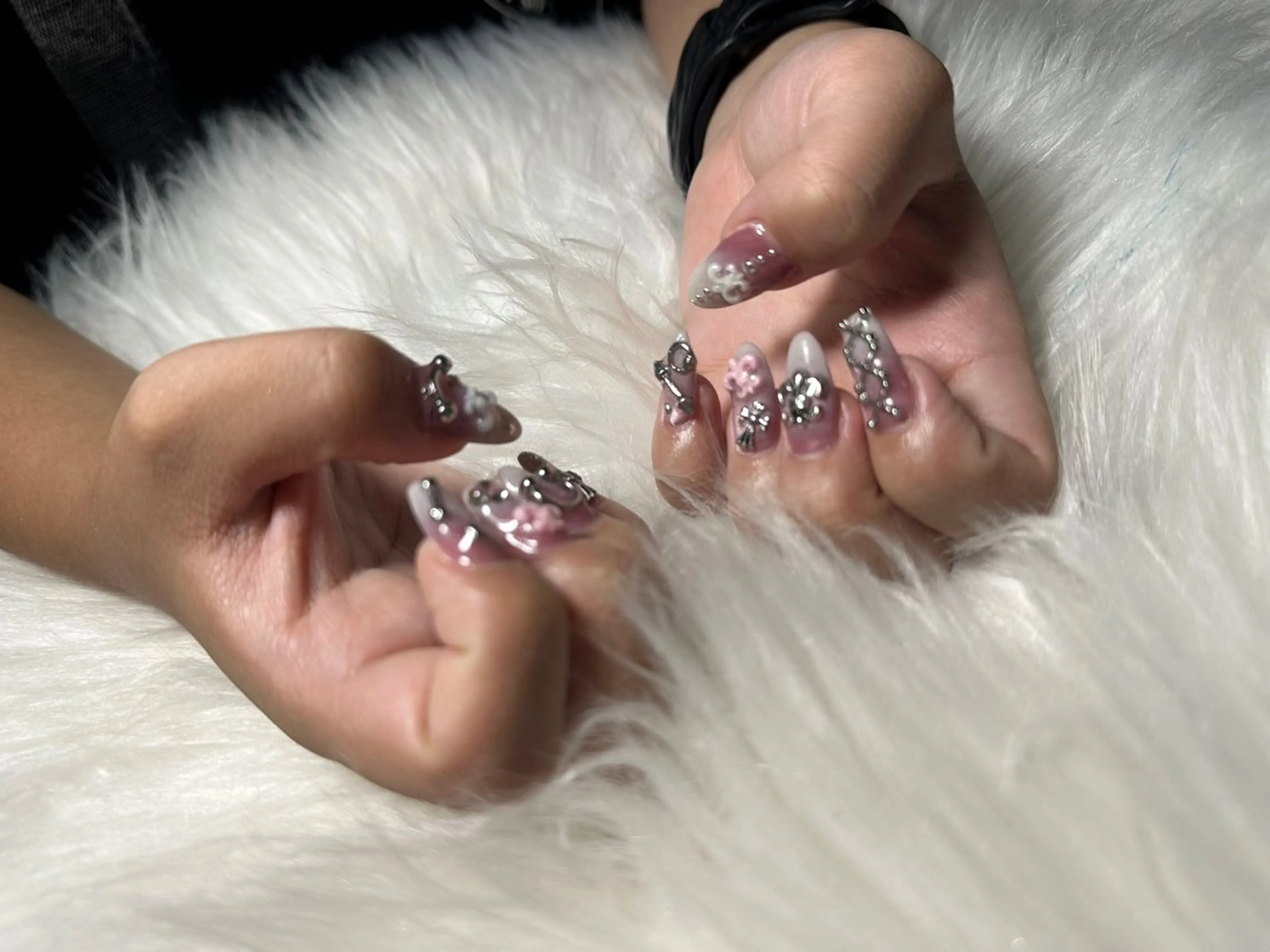 ネイル ma yunaのネイルデザイン