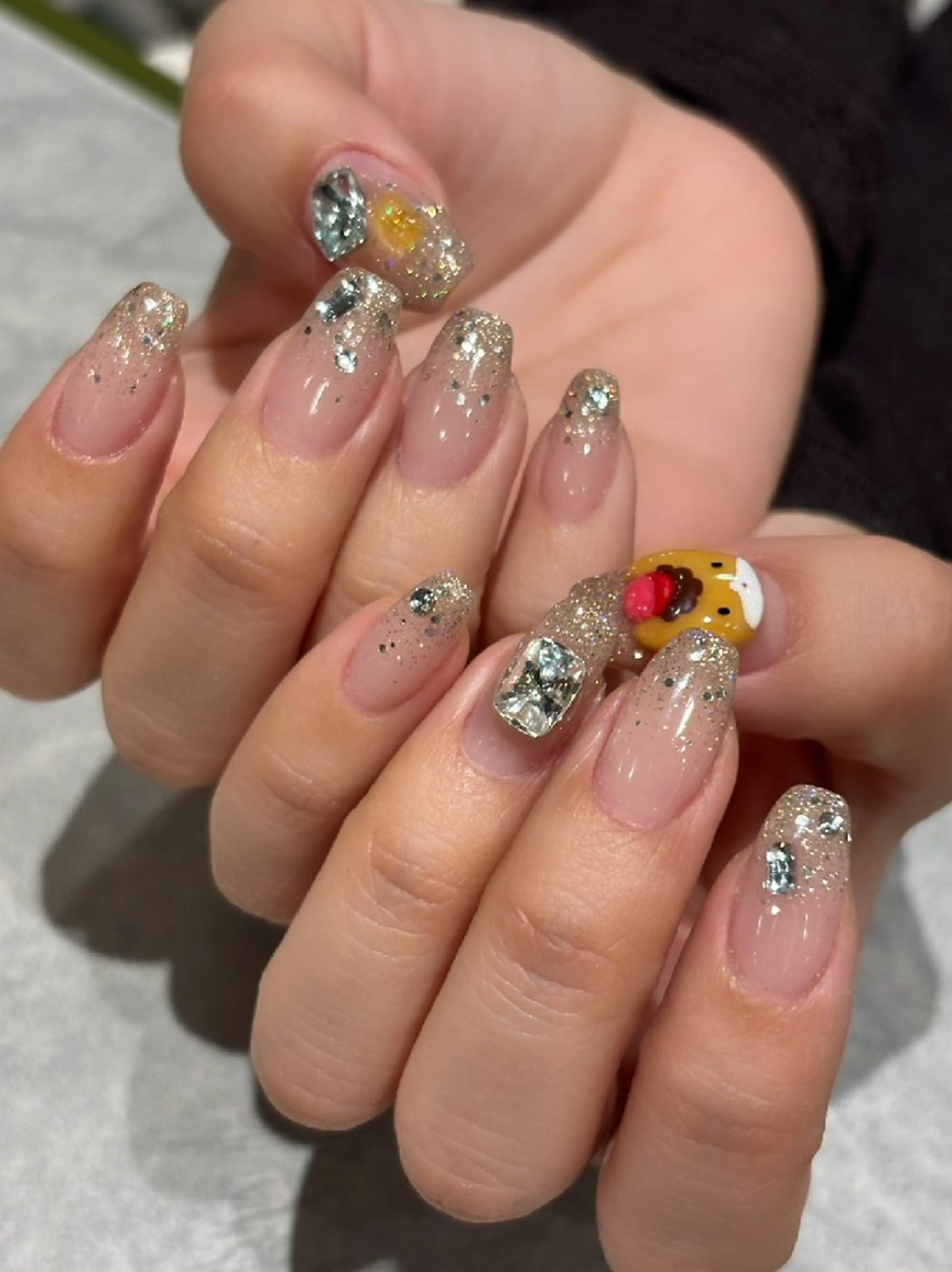 ネイル ハンドネイル Watanabe Miyuuのネイルデザイン