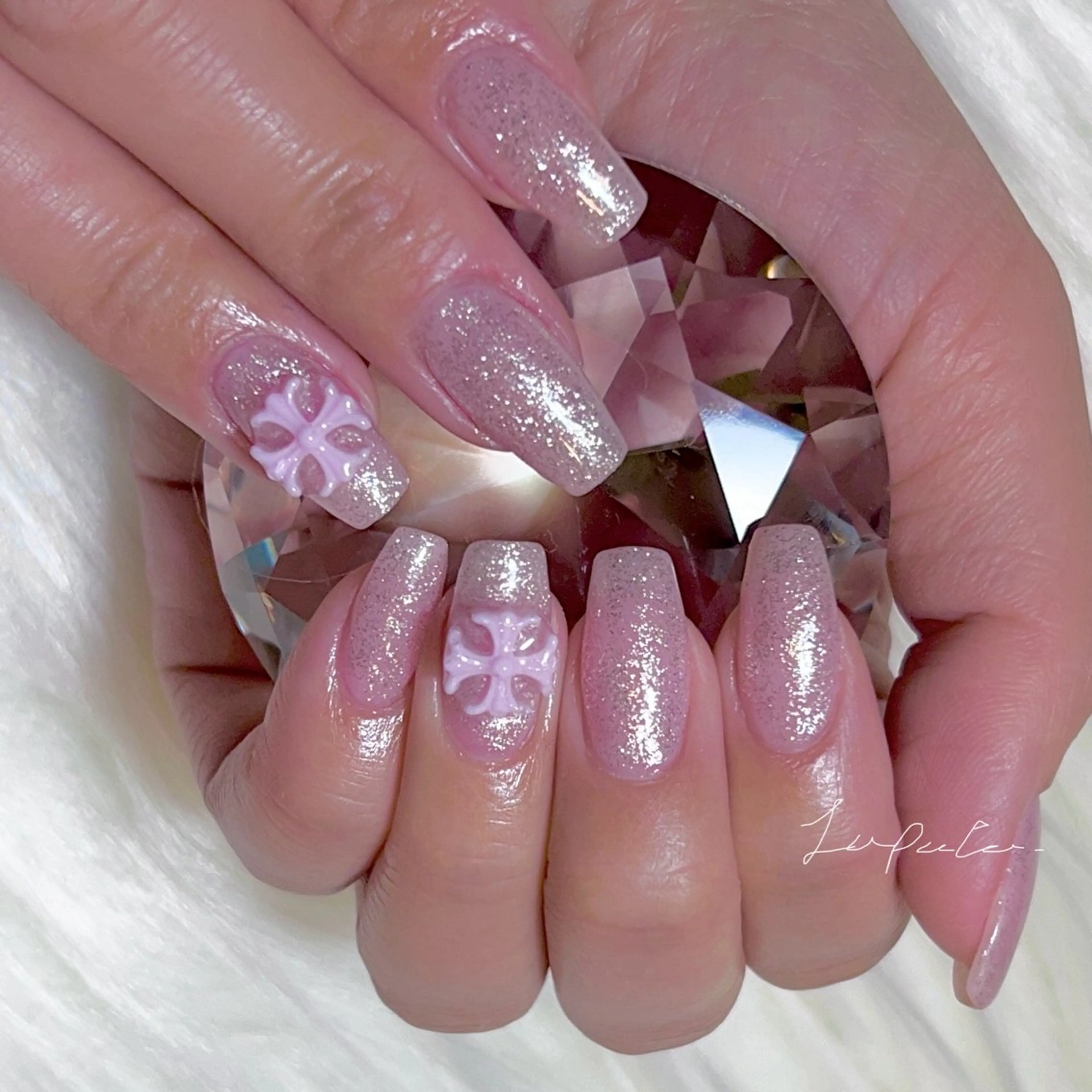 ネイル ハンドネイル ハンドケア LAPUTA nailのネイルデザイン