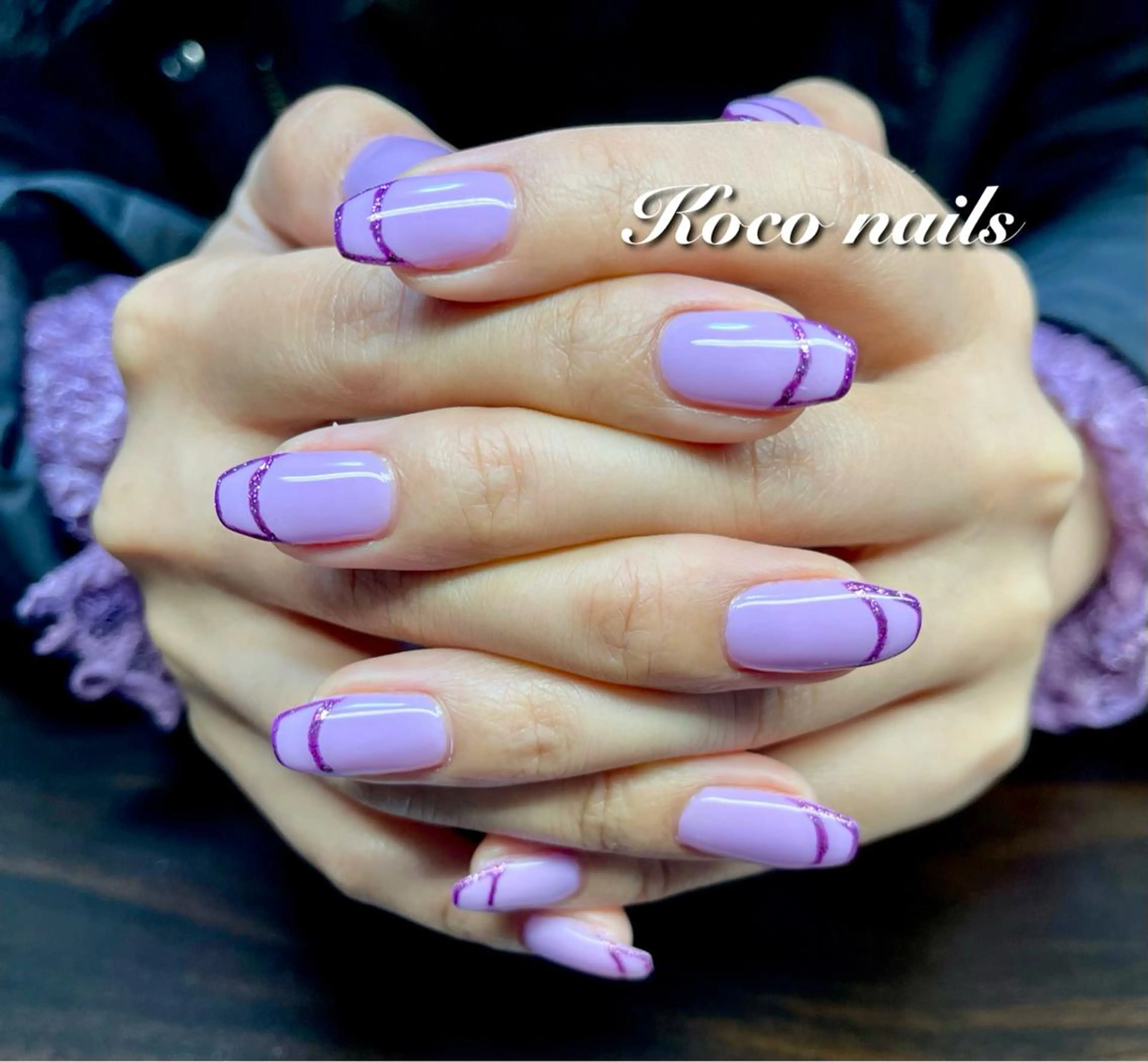 ネイル M.N_ nailのネイルデザイン