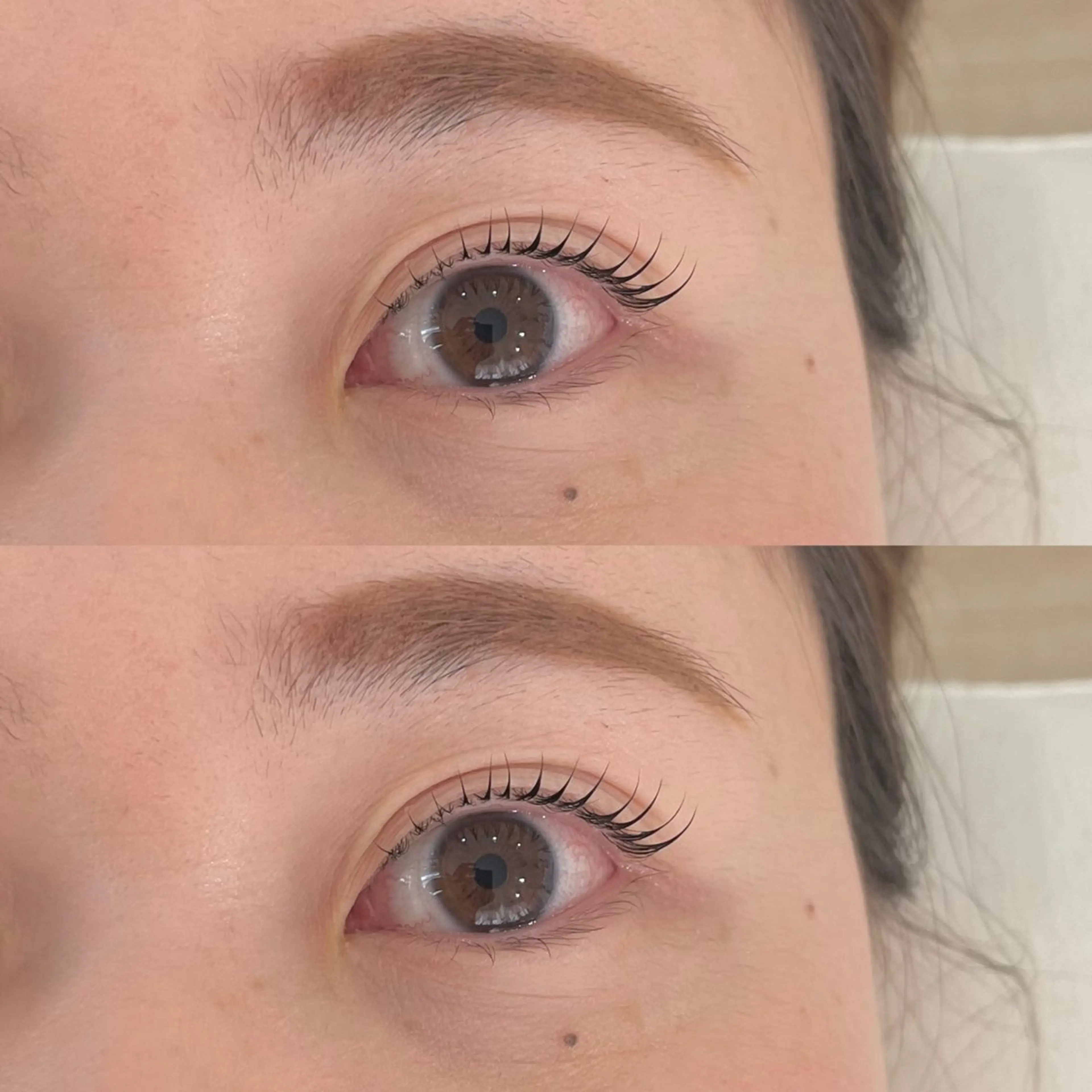 マツエク・マツパ 新山 紗羅のマツエク・マツパデザイン