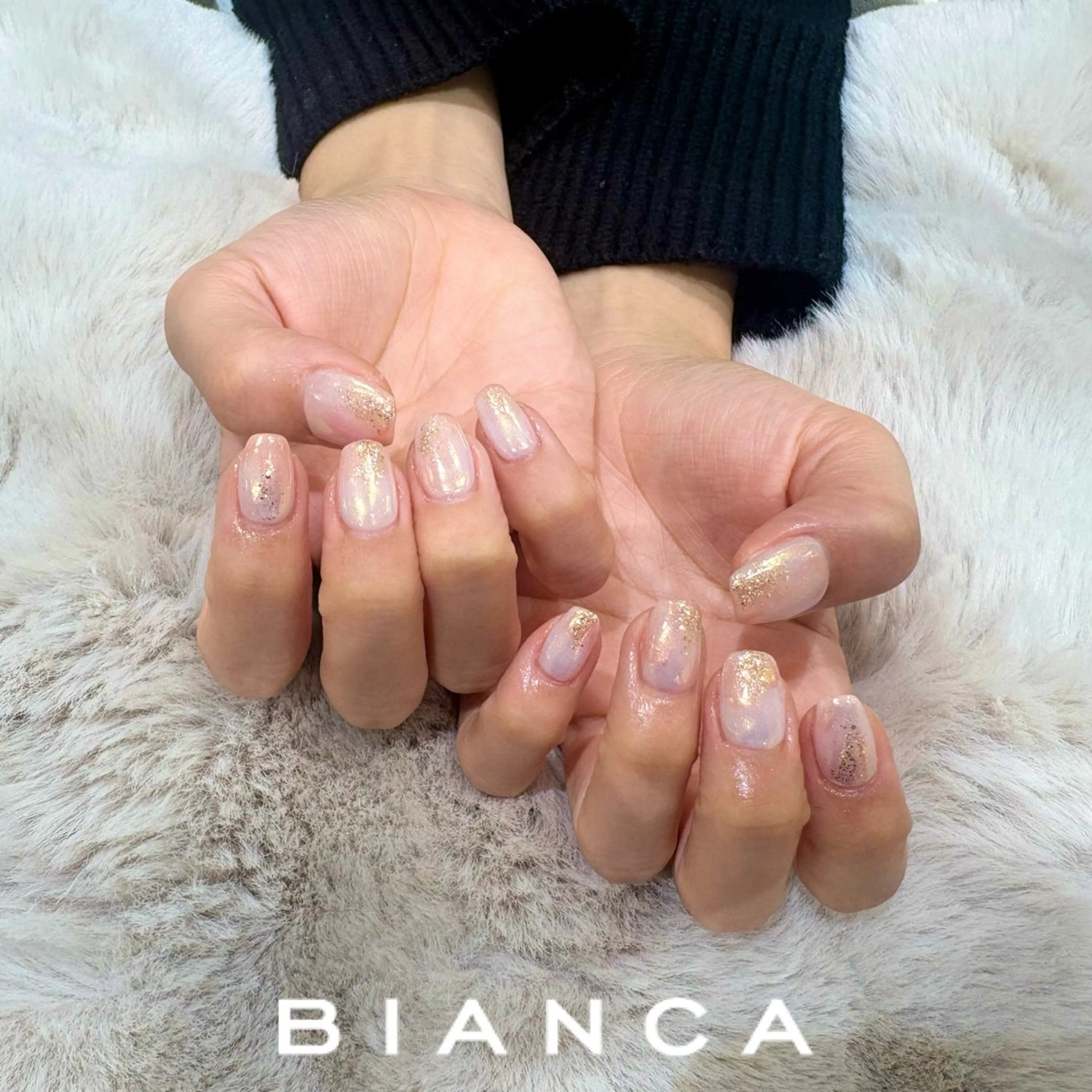 ネイル ハンドネイル Bianca川口店 HIYAMA🍭のネイルデザイン