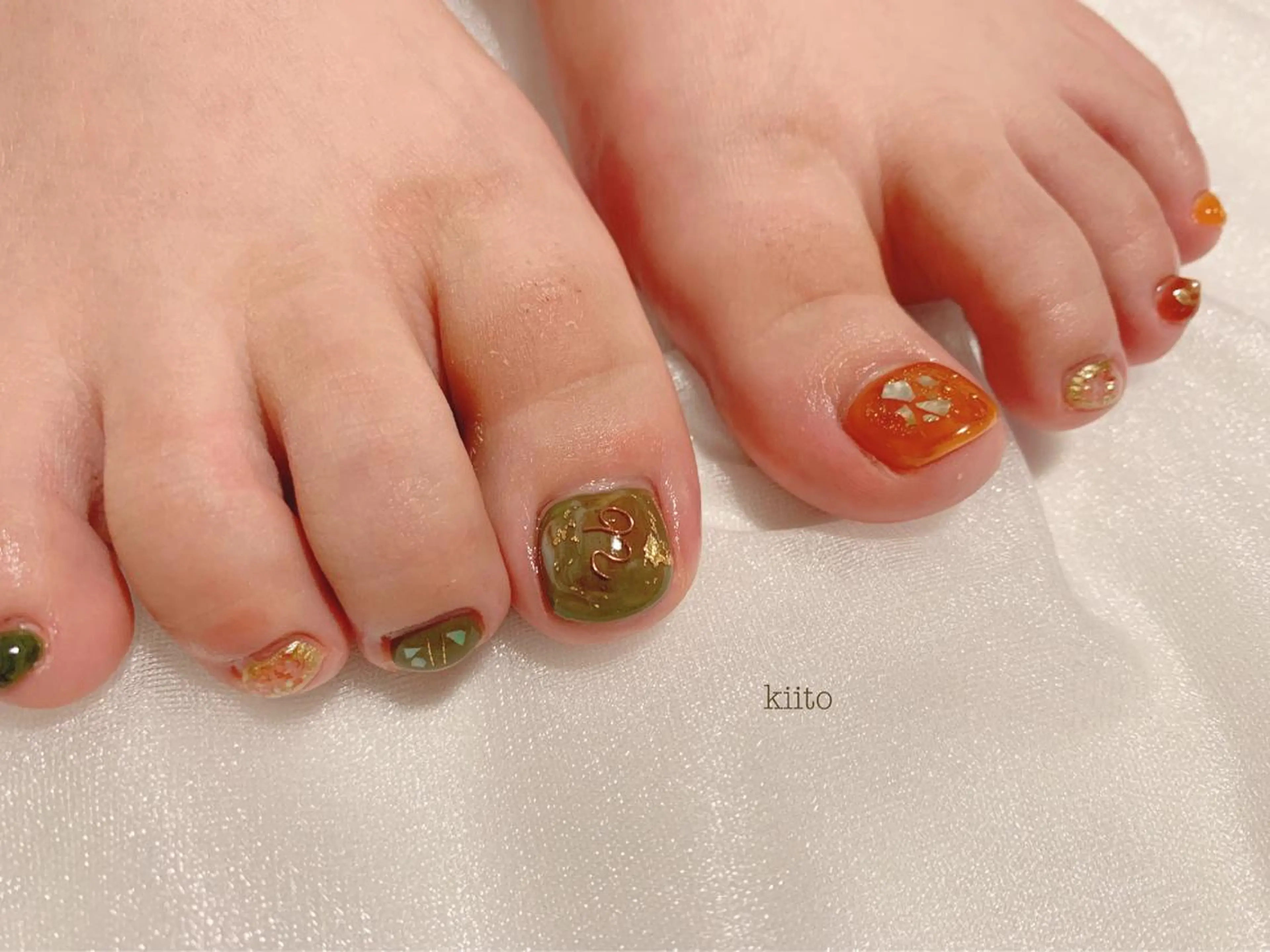 ネイル toi nail.所属・toi nail.のネイルデザイン