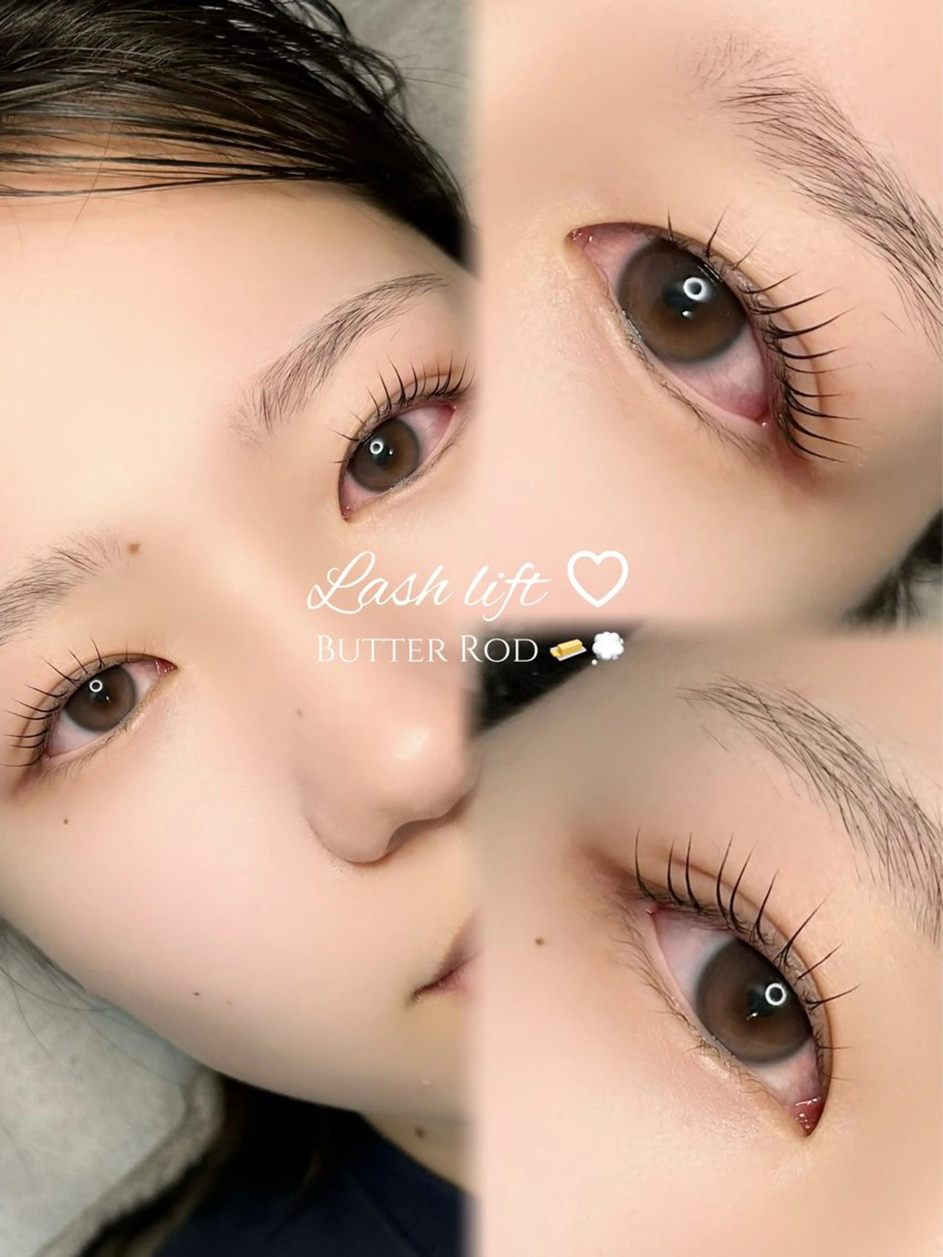 マツエク・マツパ eye mor 鈴鹿 / ᴍᴏᴍᴏのマツエク・マツパデザイン