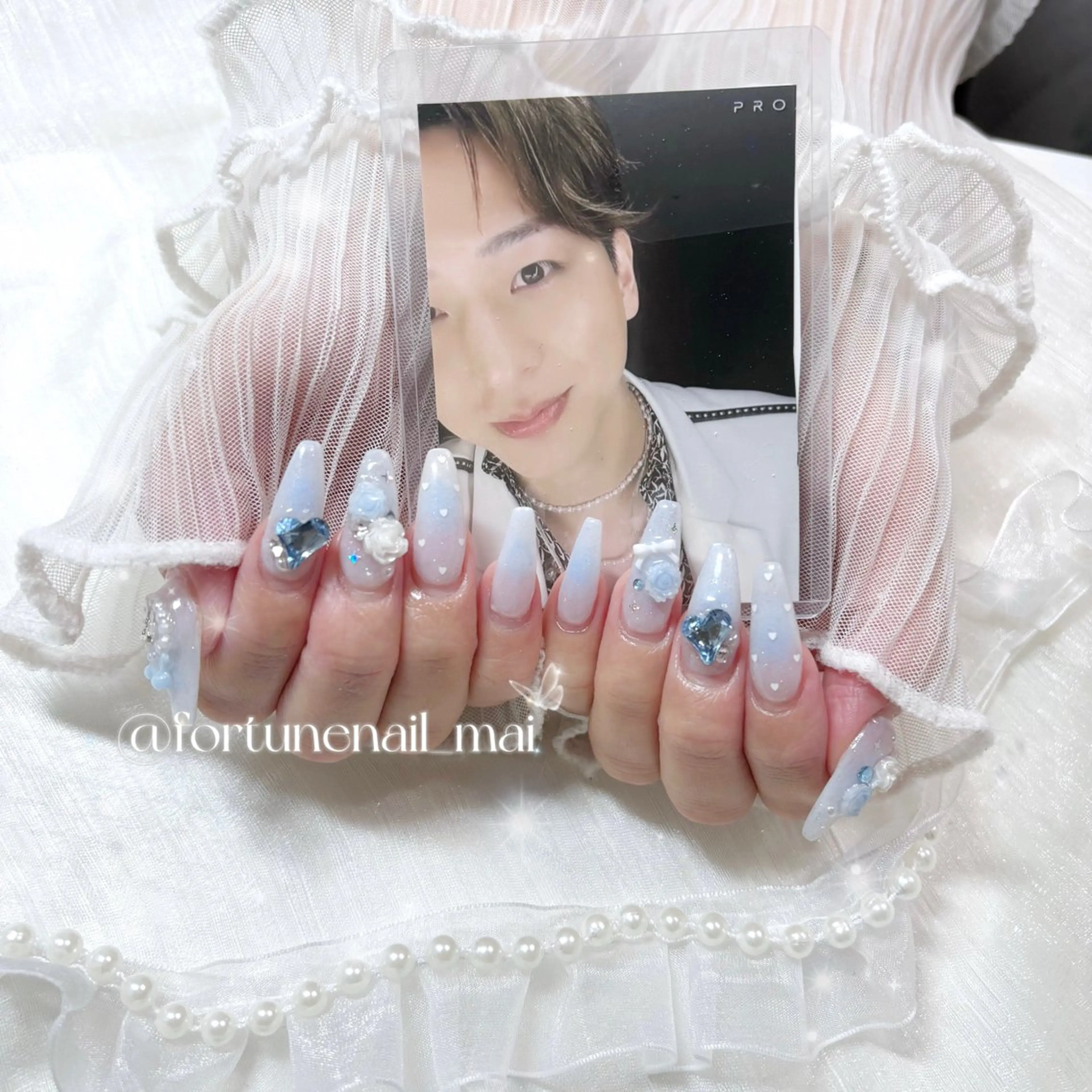 ネイル ハンドネイル 🎀Mai 🎀のネイルデザイン