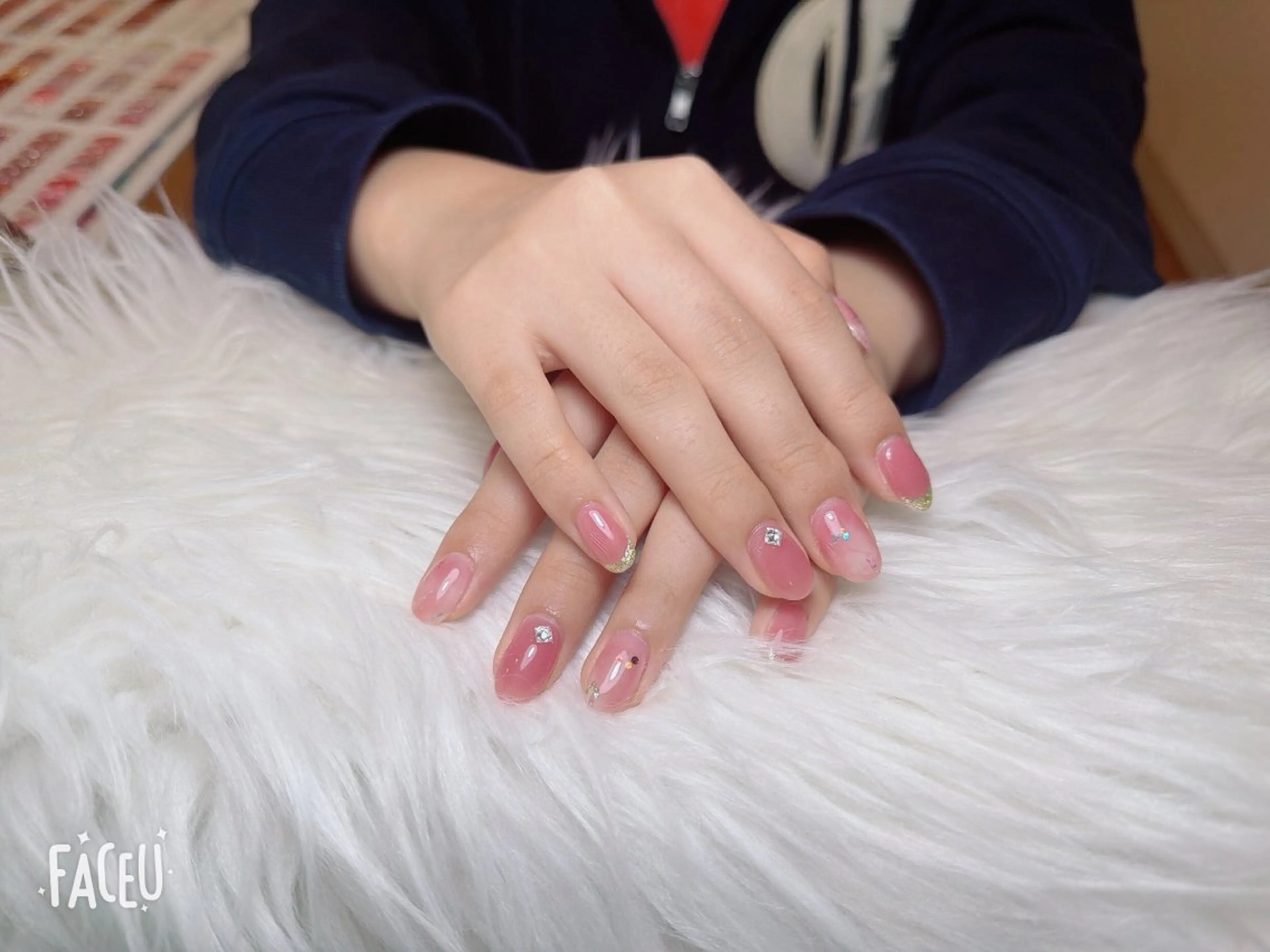 ネイル xin .nailのネイルデザイン