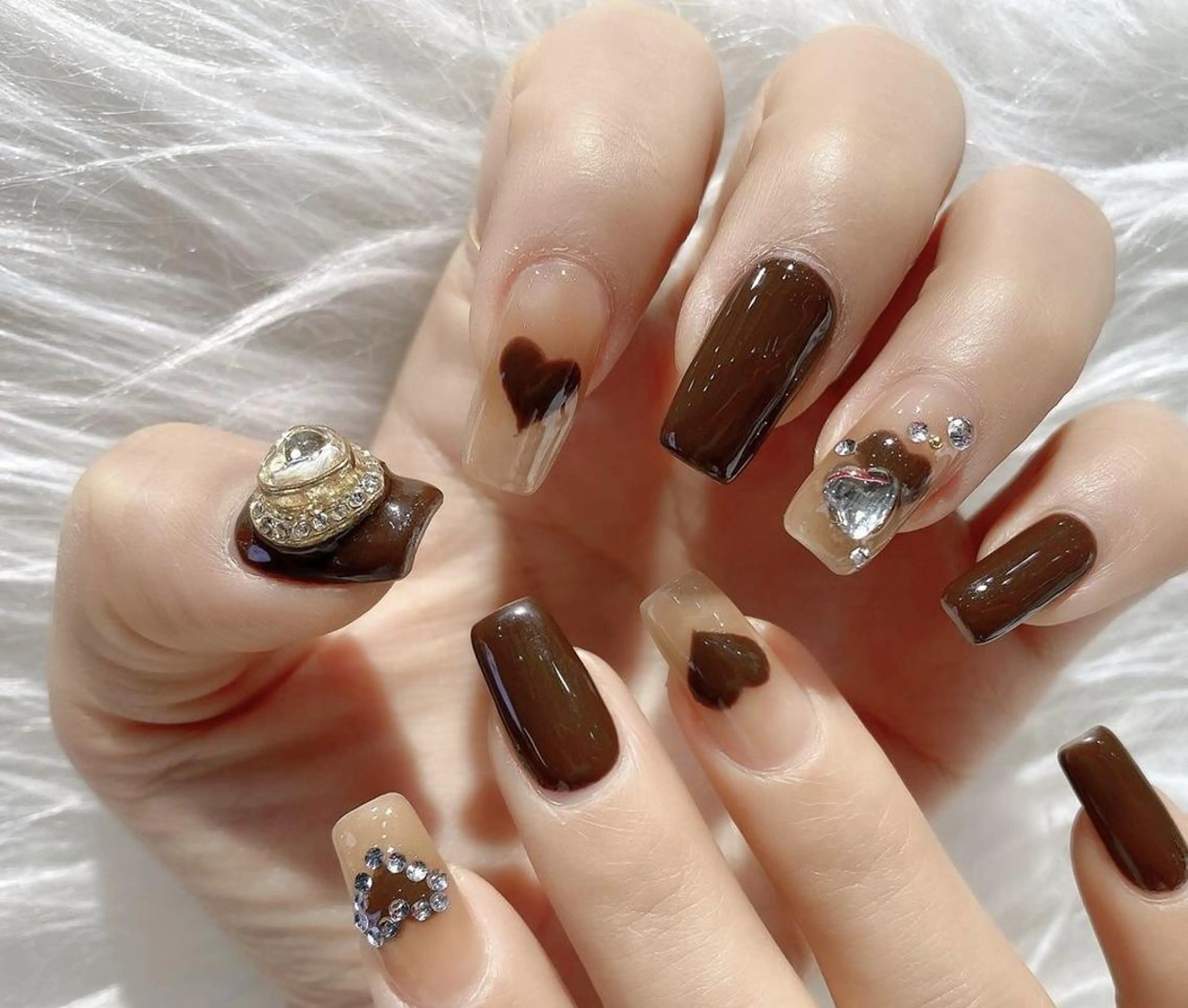 ネイル Cute beauty2のマツエク・マツパデザイン