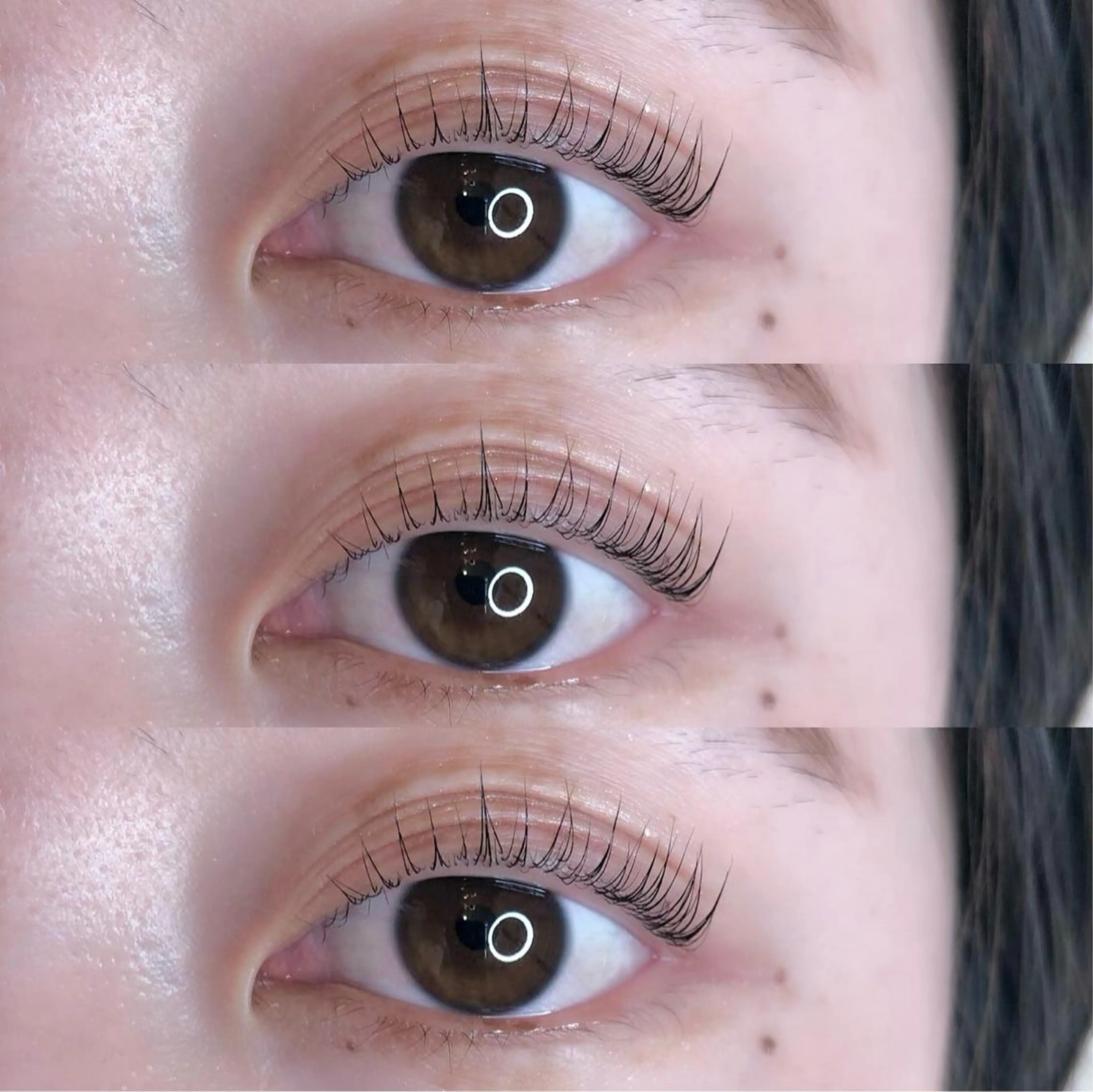 マツエク・マツパ mari .のマツエク・マツパデザイン