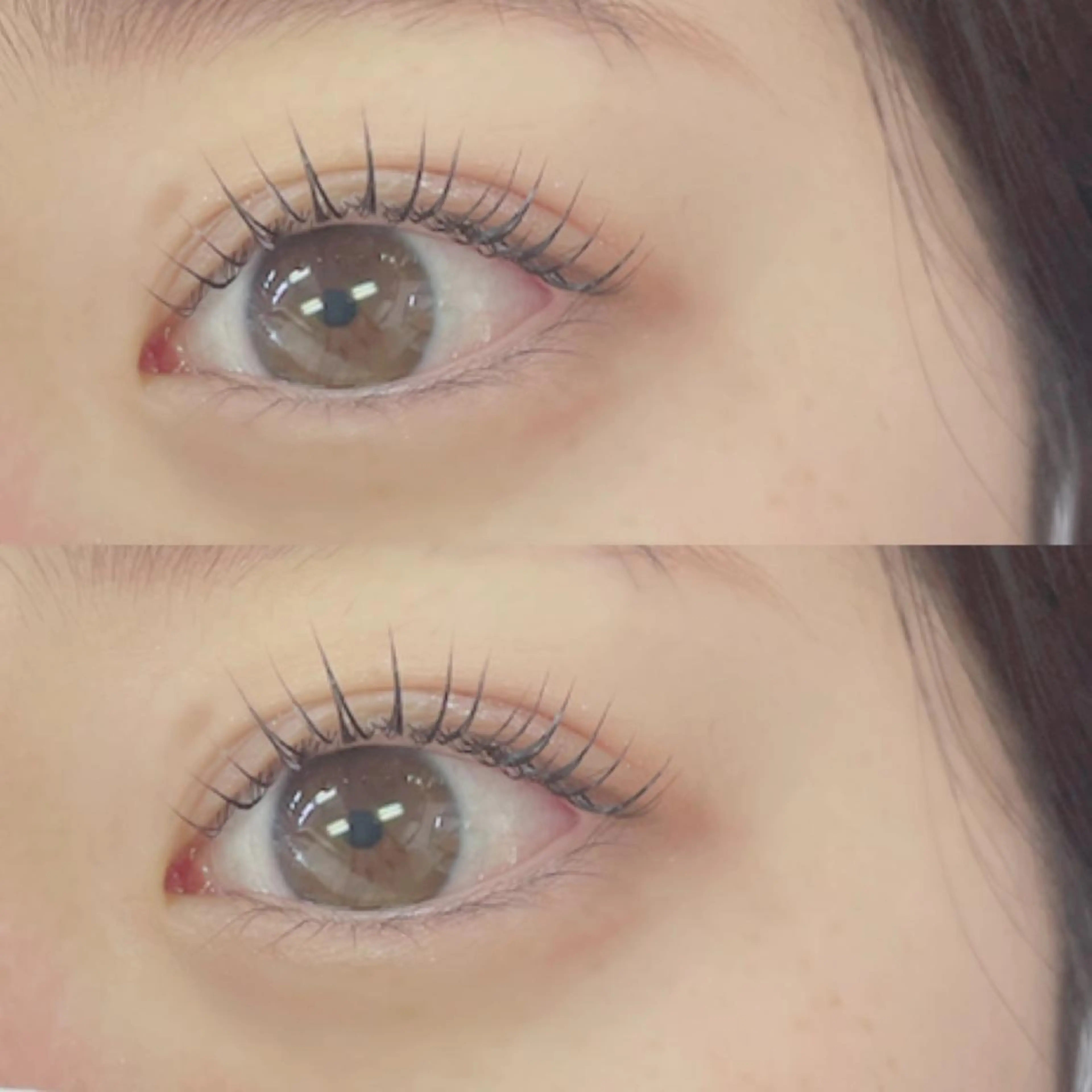 マツエク・マツパ eyebrow & eyelash ile所属・具志堅 ありさのマツエク・マツパデザイン