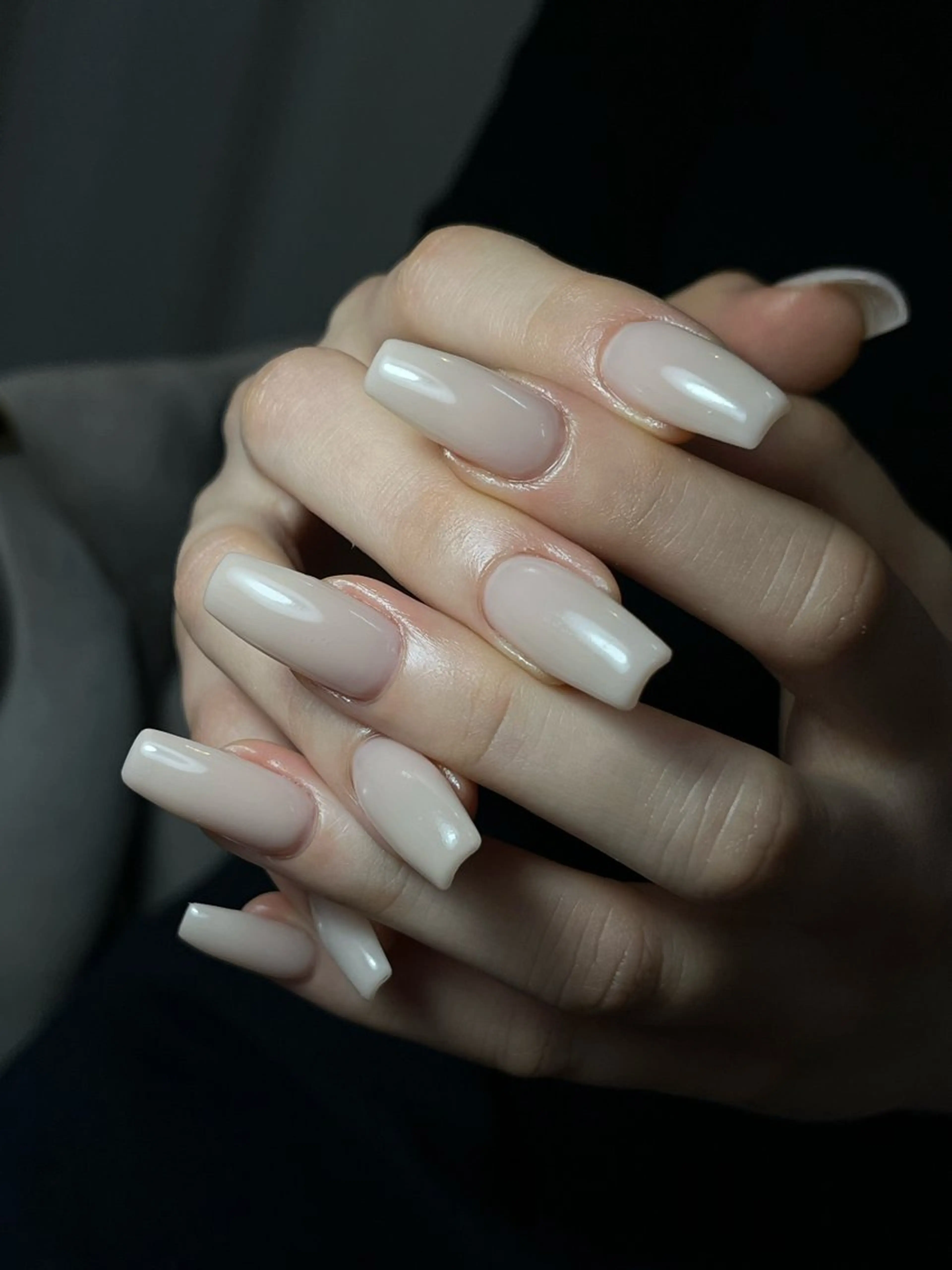 ネイル ハンドネイル SoLuna Hikariのネイルデザイン