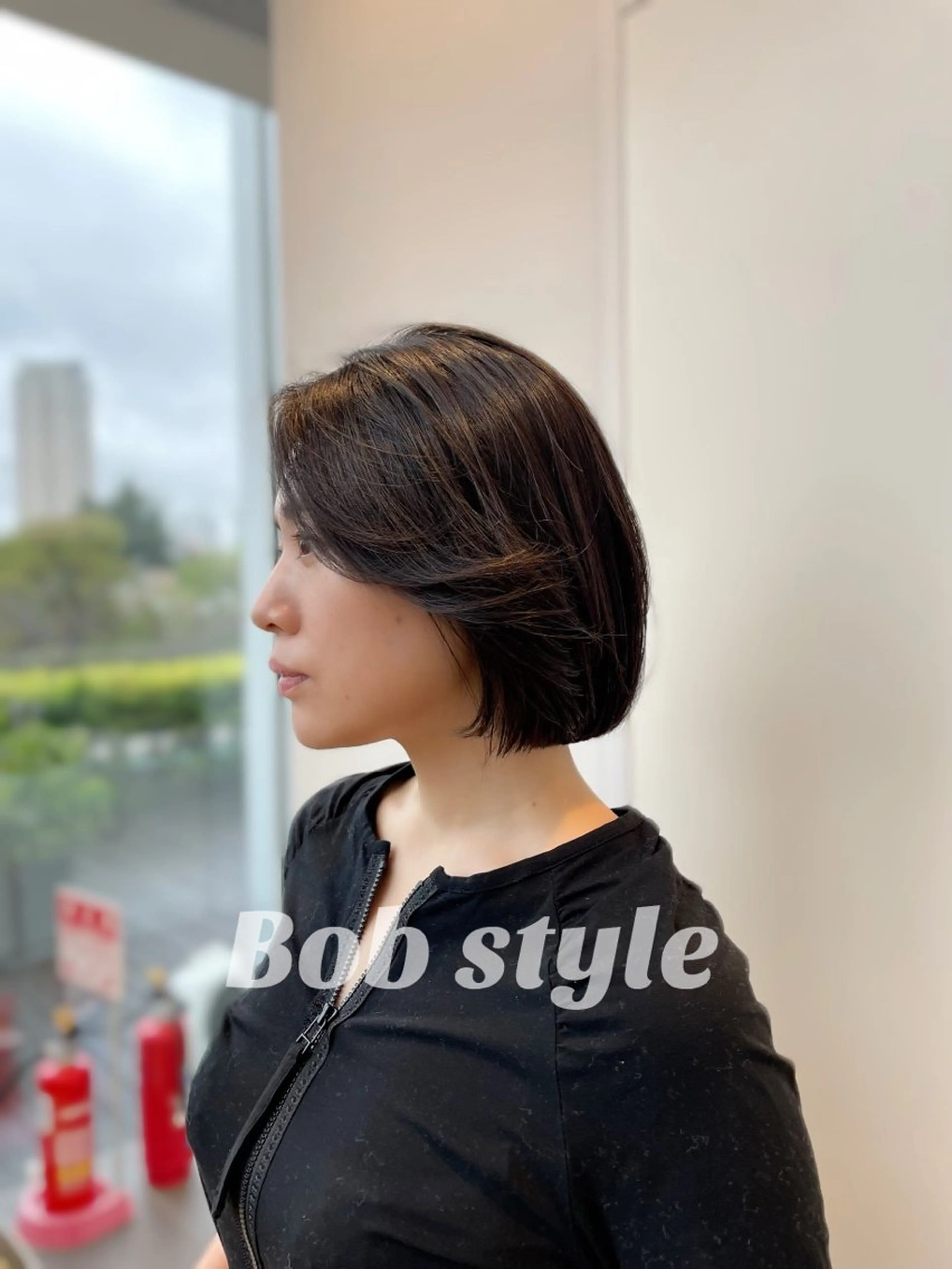 ショート カット ヘアカラー uka 東京ミッドタウン 六本木所属・🥀似合わせ🥀 柔らかカラー・タイトのヘアスタイル