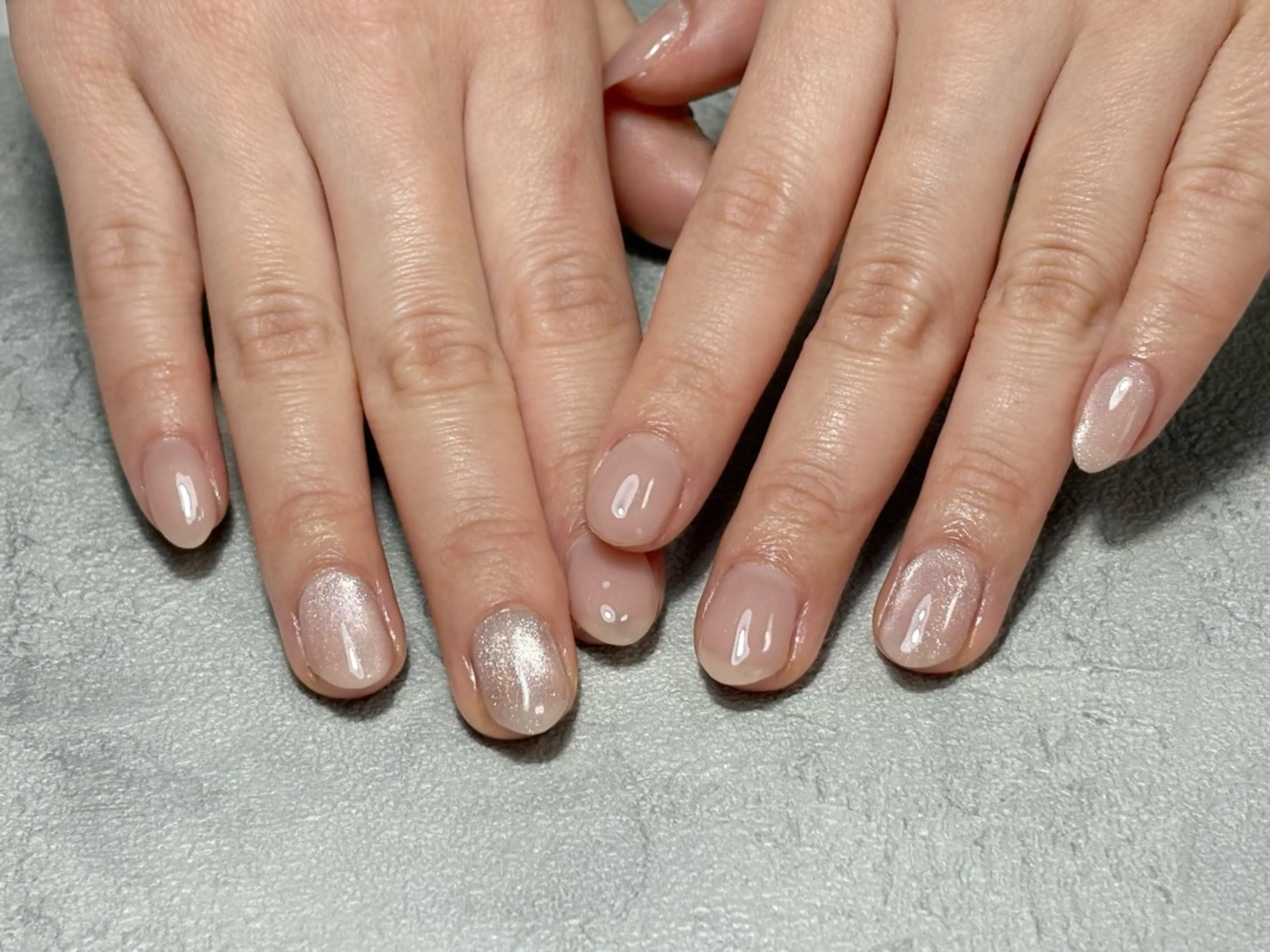 ネイル ハンドネイル nailsalon bellaのネイルデザイン