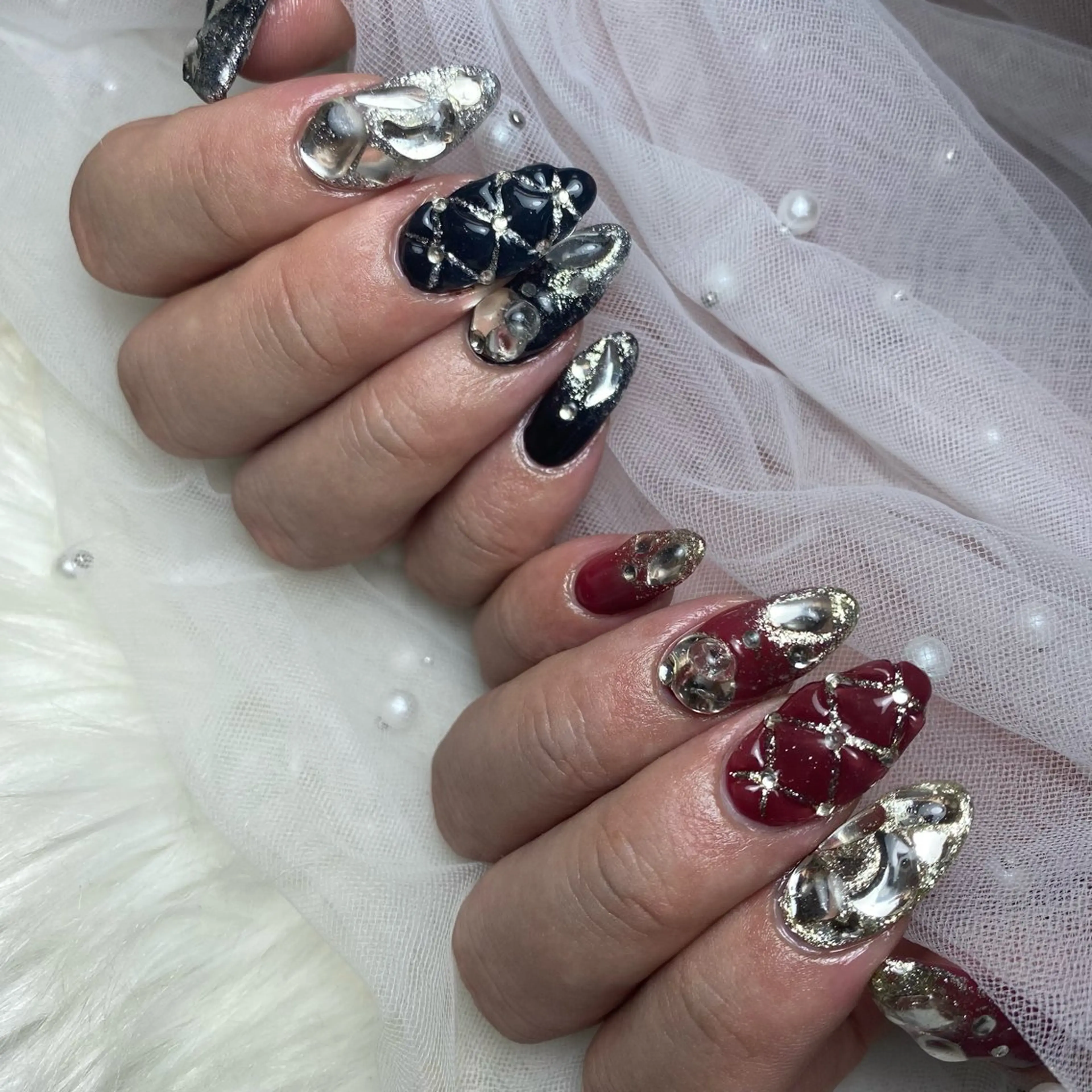 ネイル Beauty Space N&Nのネイルデザイン