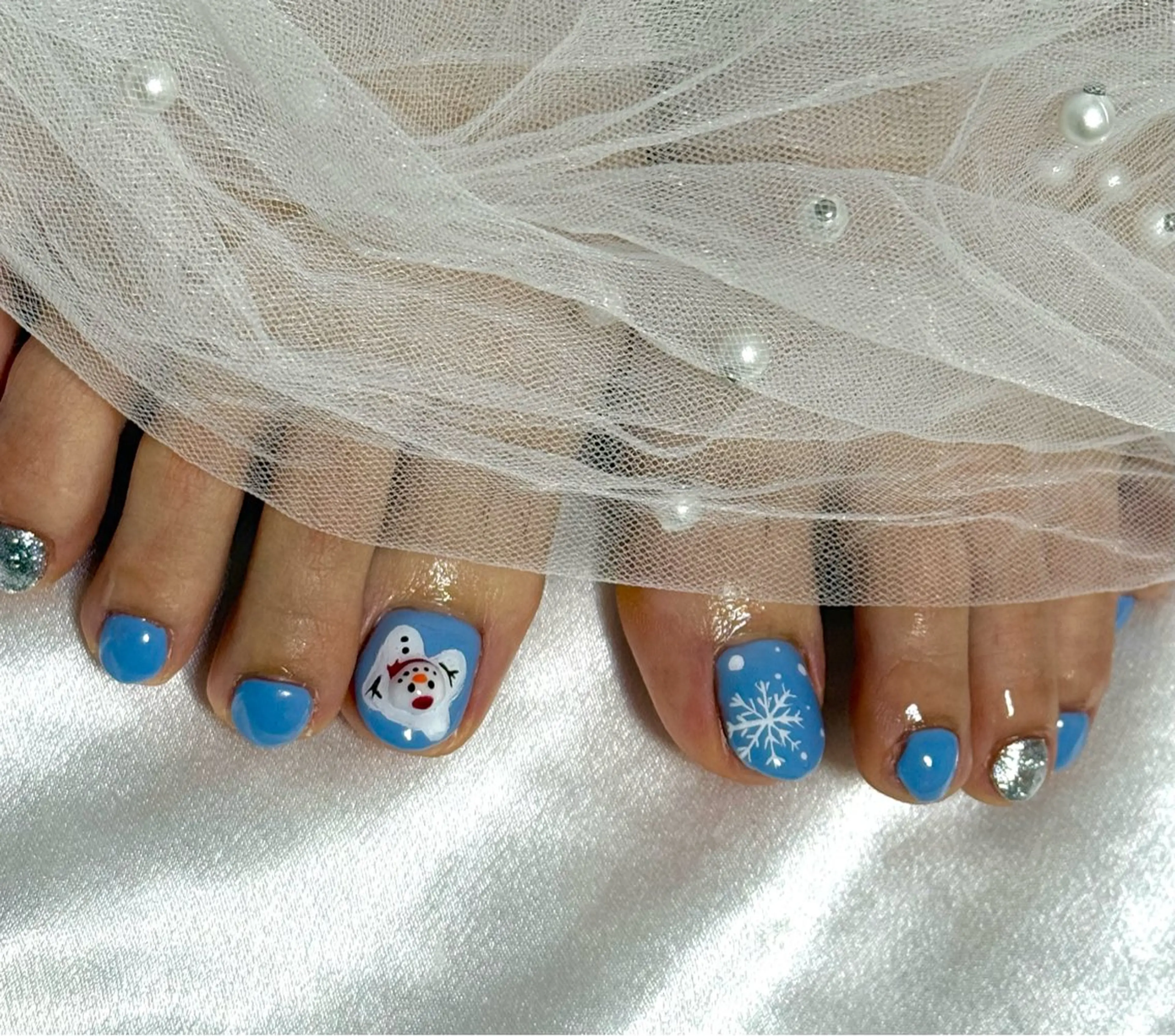 ネイル -yuu-所属・Lino ﾟのネイルデザイン