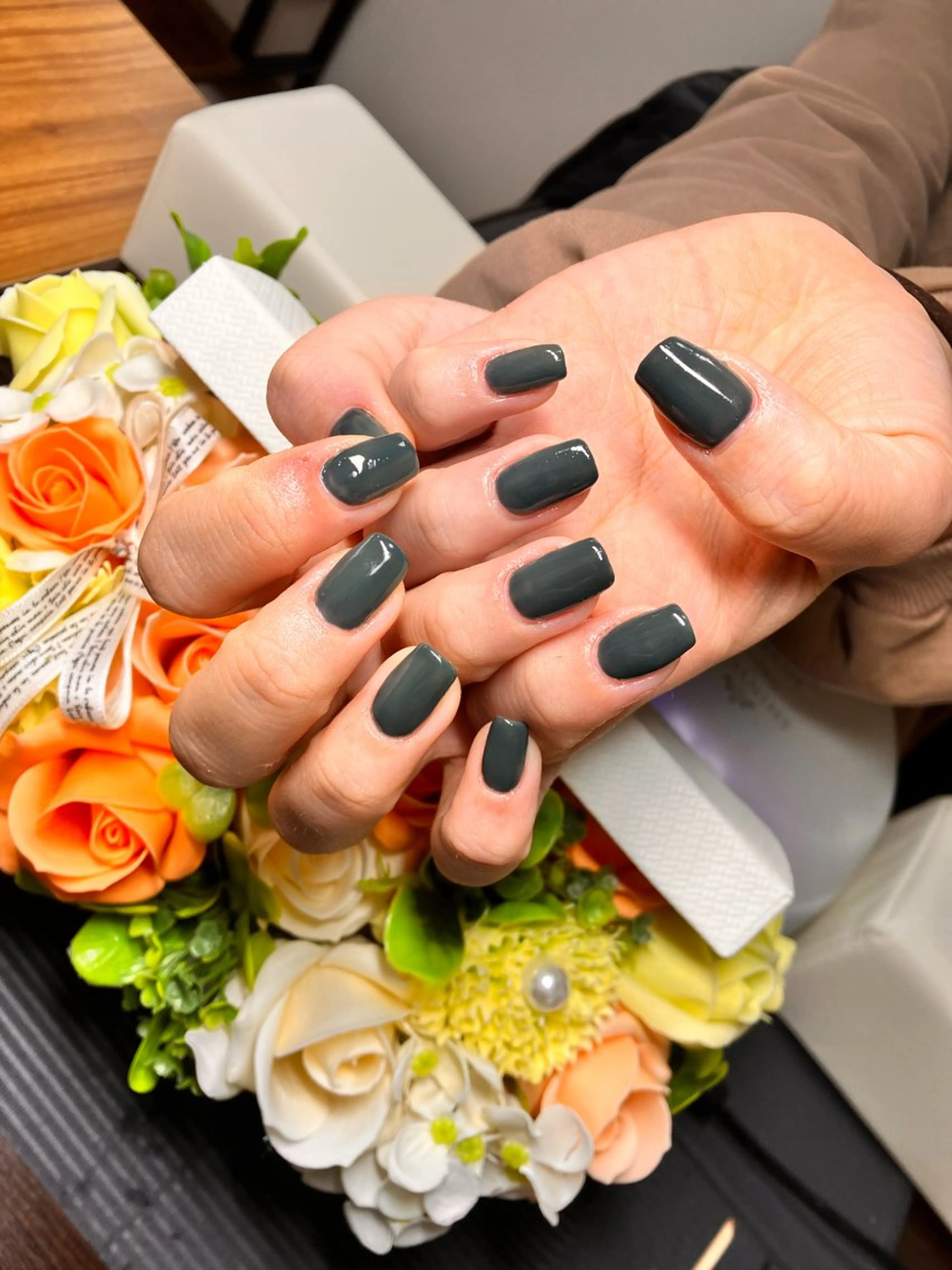 ネイル ハンドネイル Nail Salon NICOのネイルデザイン