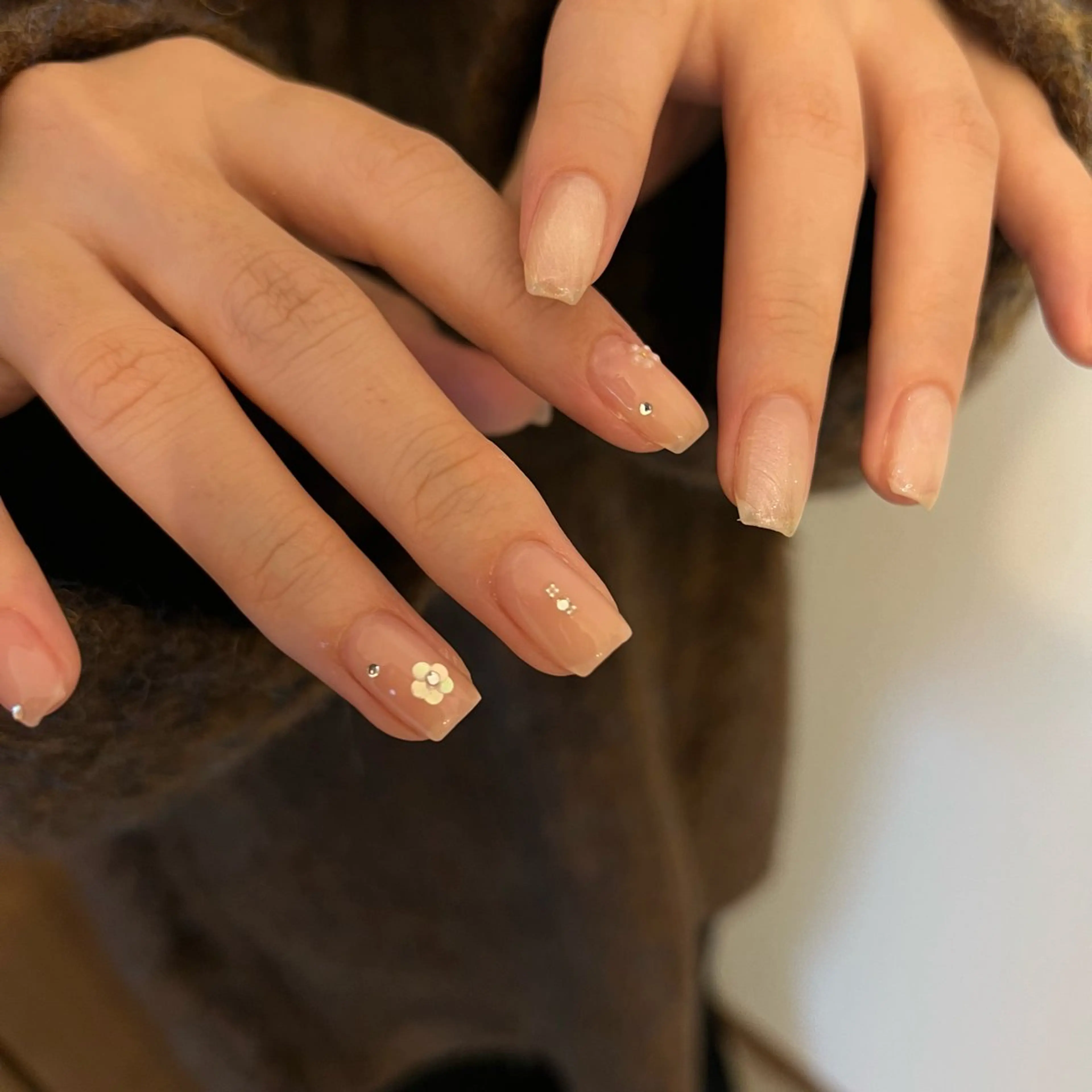 ネイル オフィスネイル soi. manaのネイルデザイン