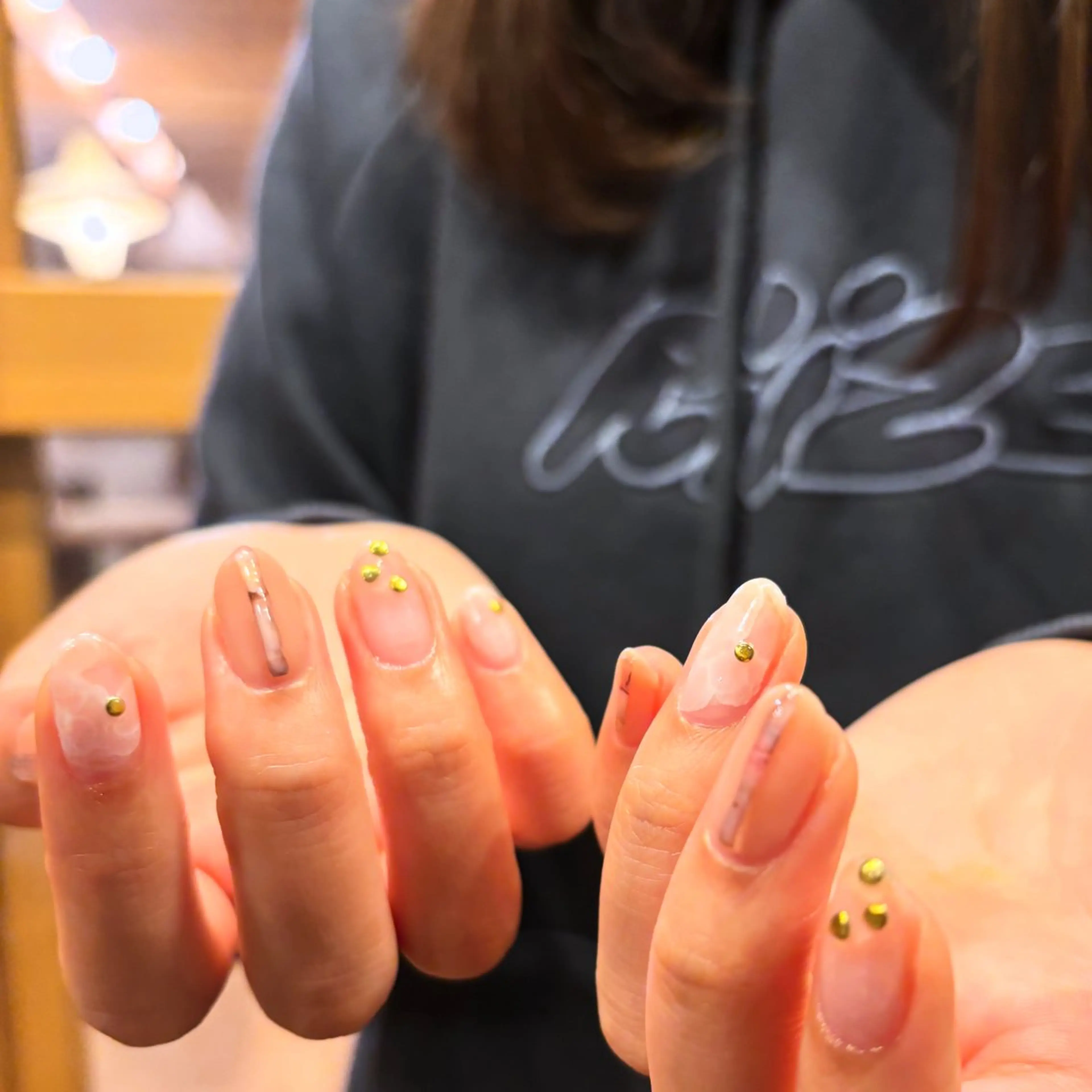 ネイル 49-seek所属・49-seek 松野千恵子のネイルデザイン