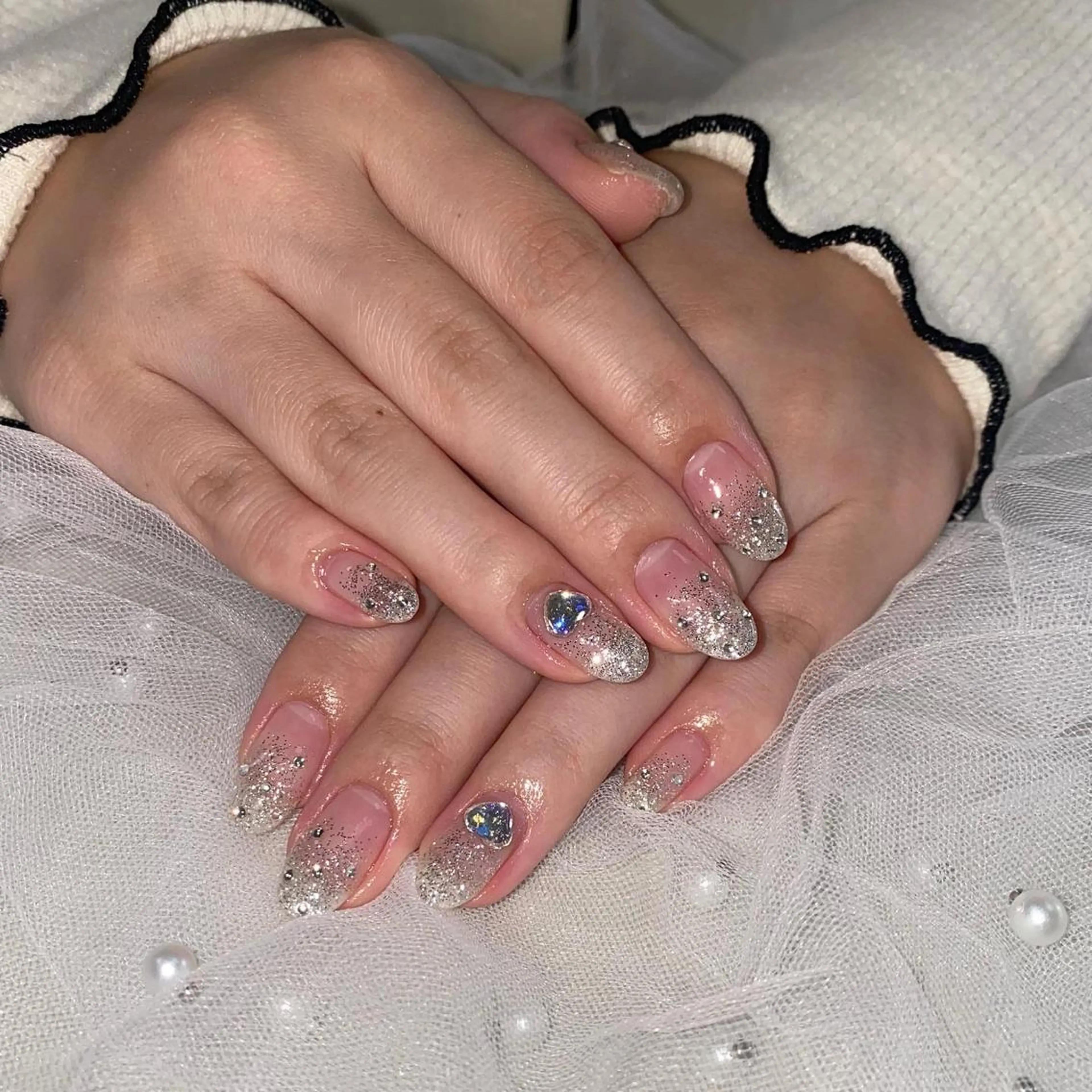ネイル 持ち込み I P'ink nail salon所属・I pinknail 韓国風·持ち込み専門のネイルデザイン