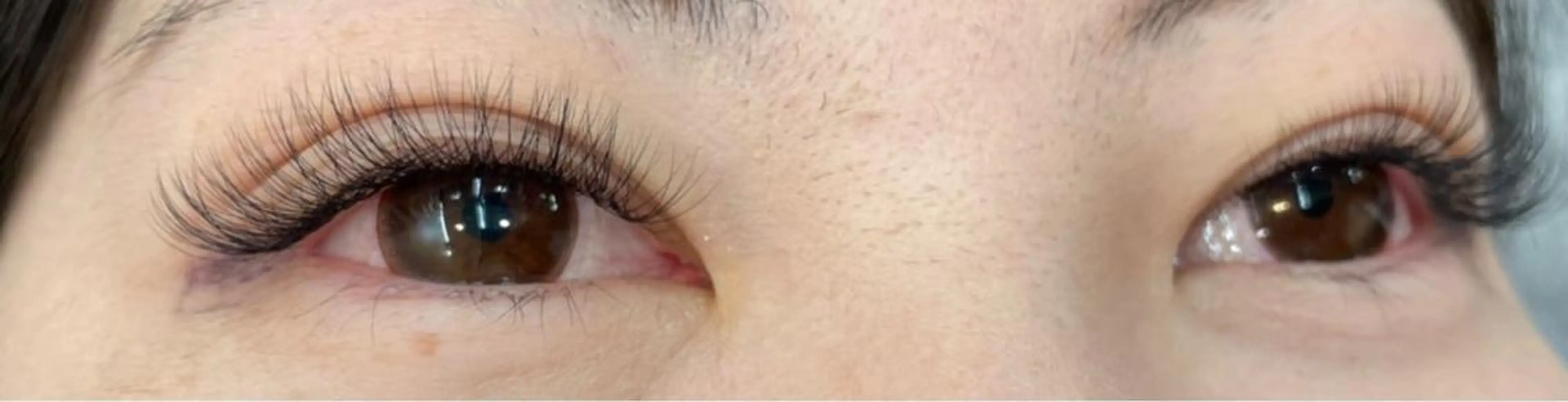 マツエク・マツパ ボリュームラッシュ ブロウリスト nagaのマツエク・マツパデザイン