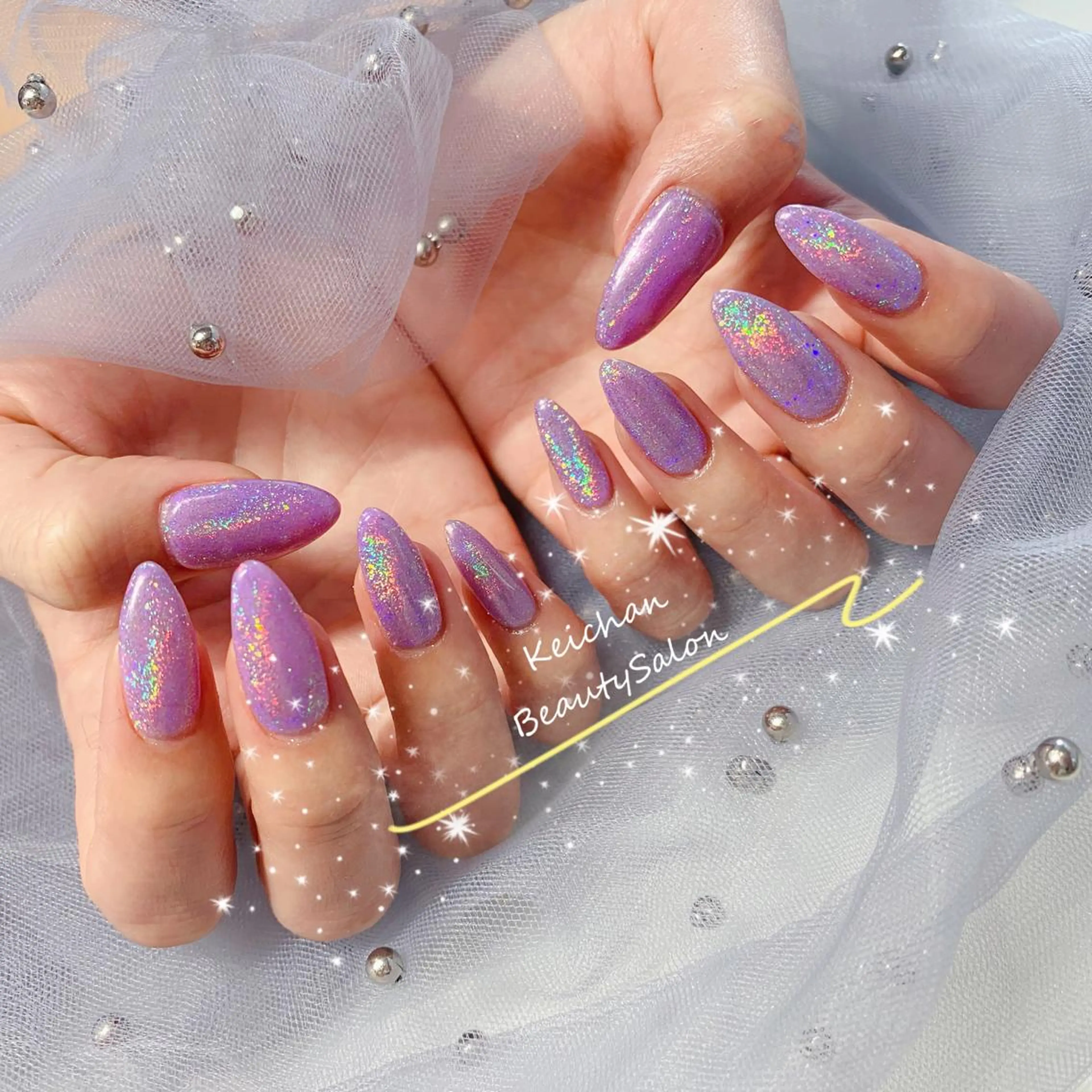 ネイル 閨匠 上野店のネイルデザイン