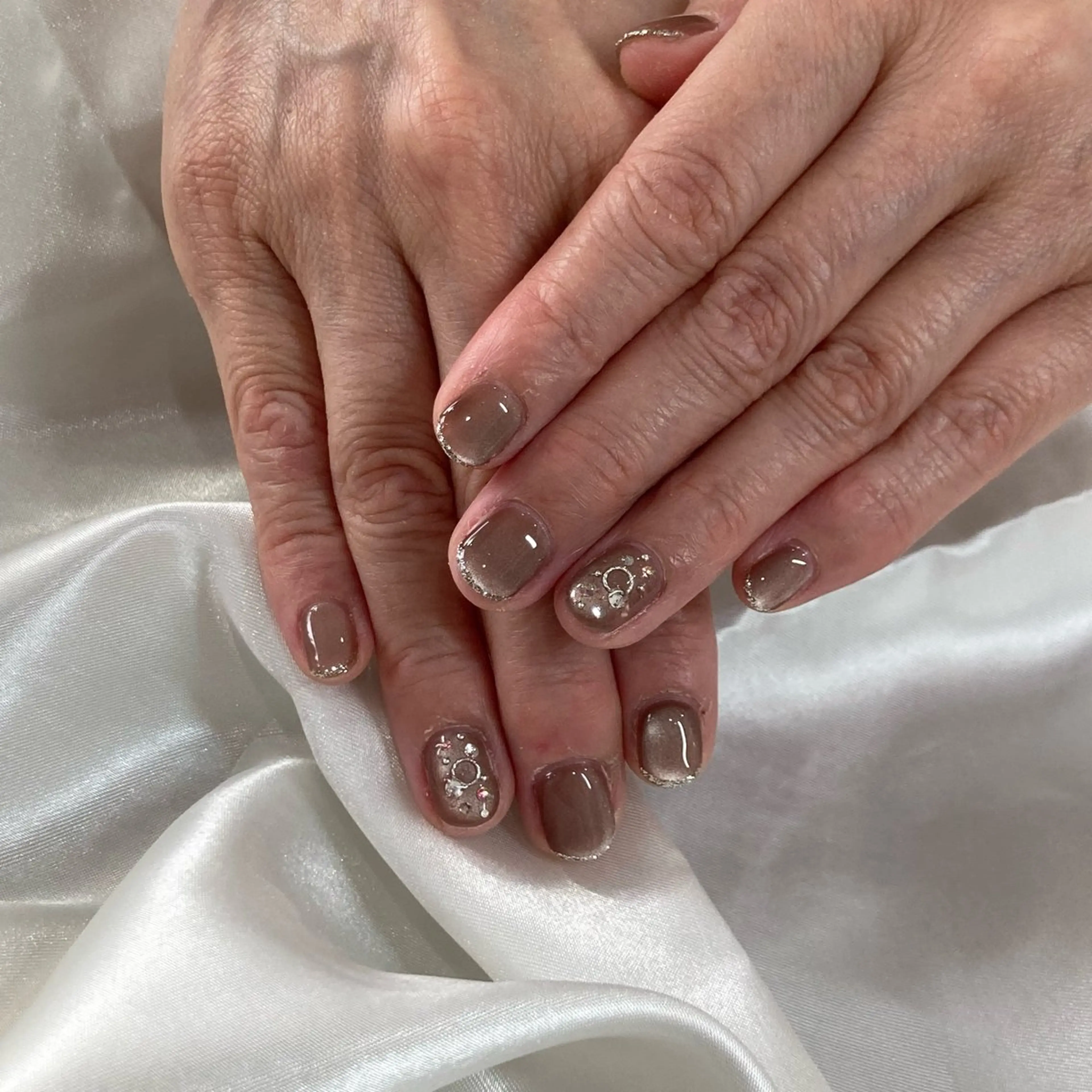 ネイル ハンドネイル nail salon share所属・Share wakanaのネイルデザイン