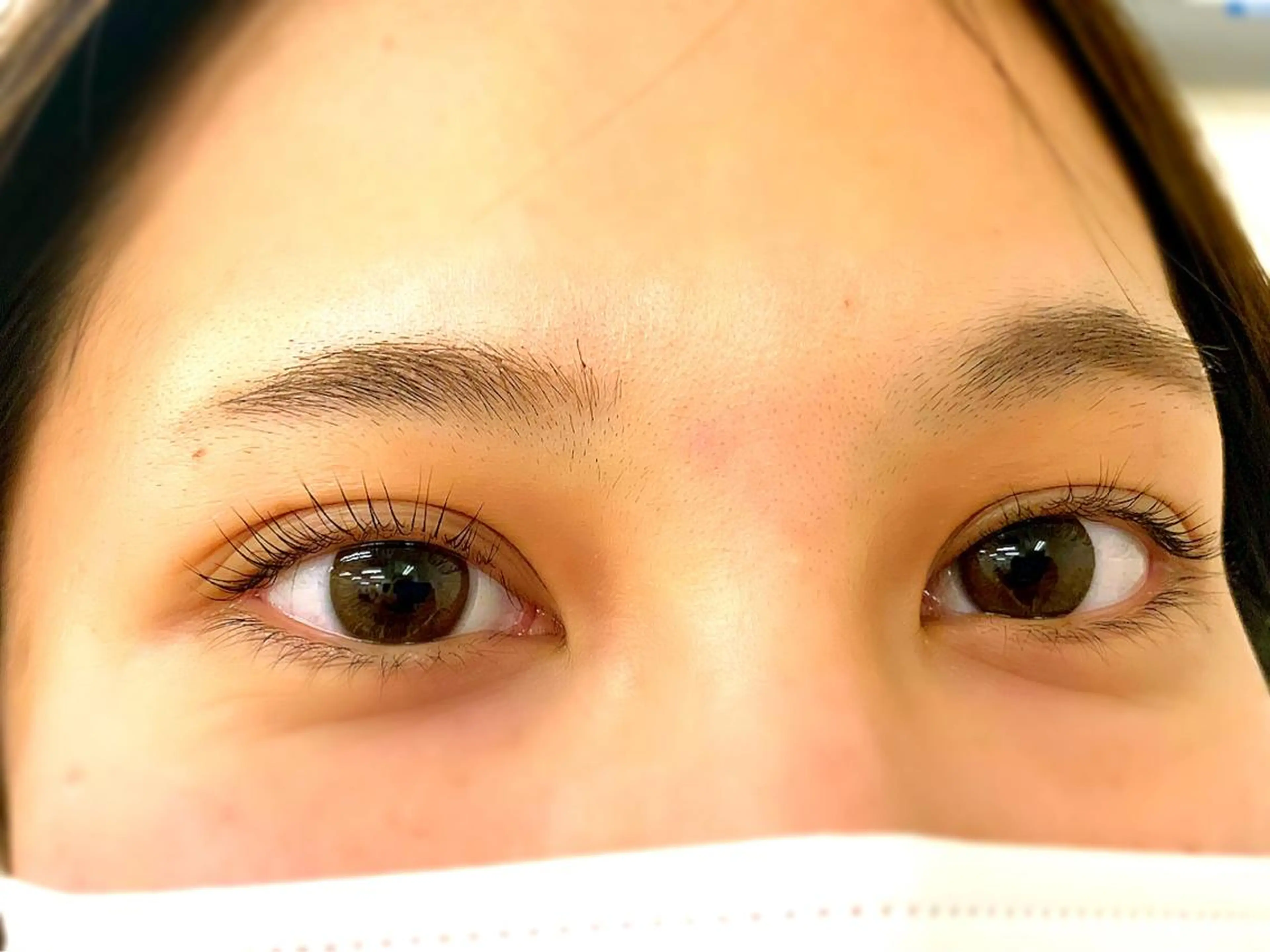 マツエク・マツパ パリジェンヌラッシュリフト Alice by jewel所属・Alice Mikiのマツエク・マツパデザイン