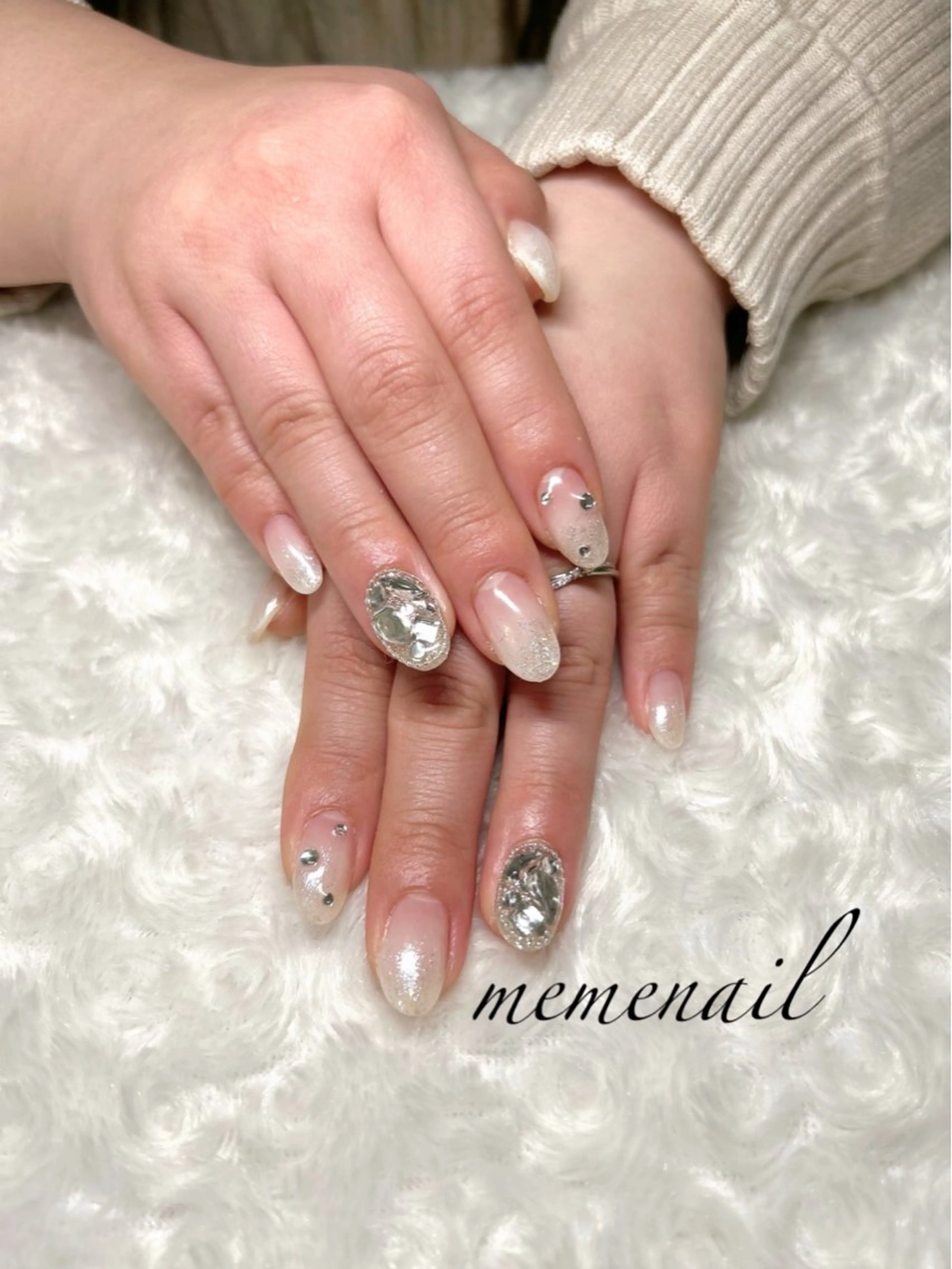 ネイル ハンドネイル Noguchi Megumiのその他イメージ