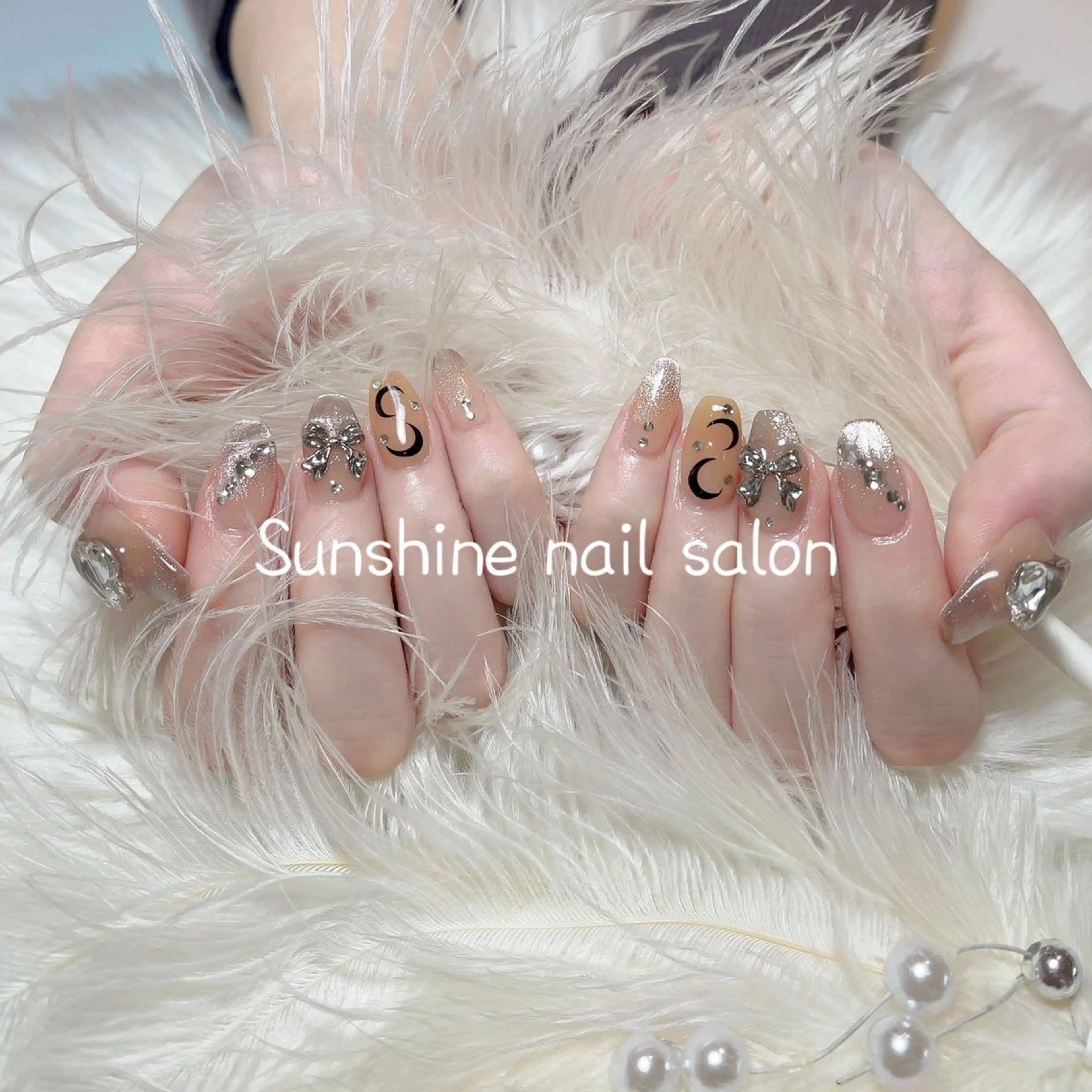 ネイル Sunshine   nail salon所属・サンシャイン ネイル池袋店のネイルデザイン