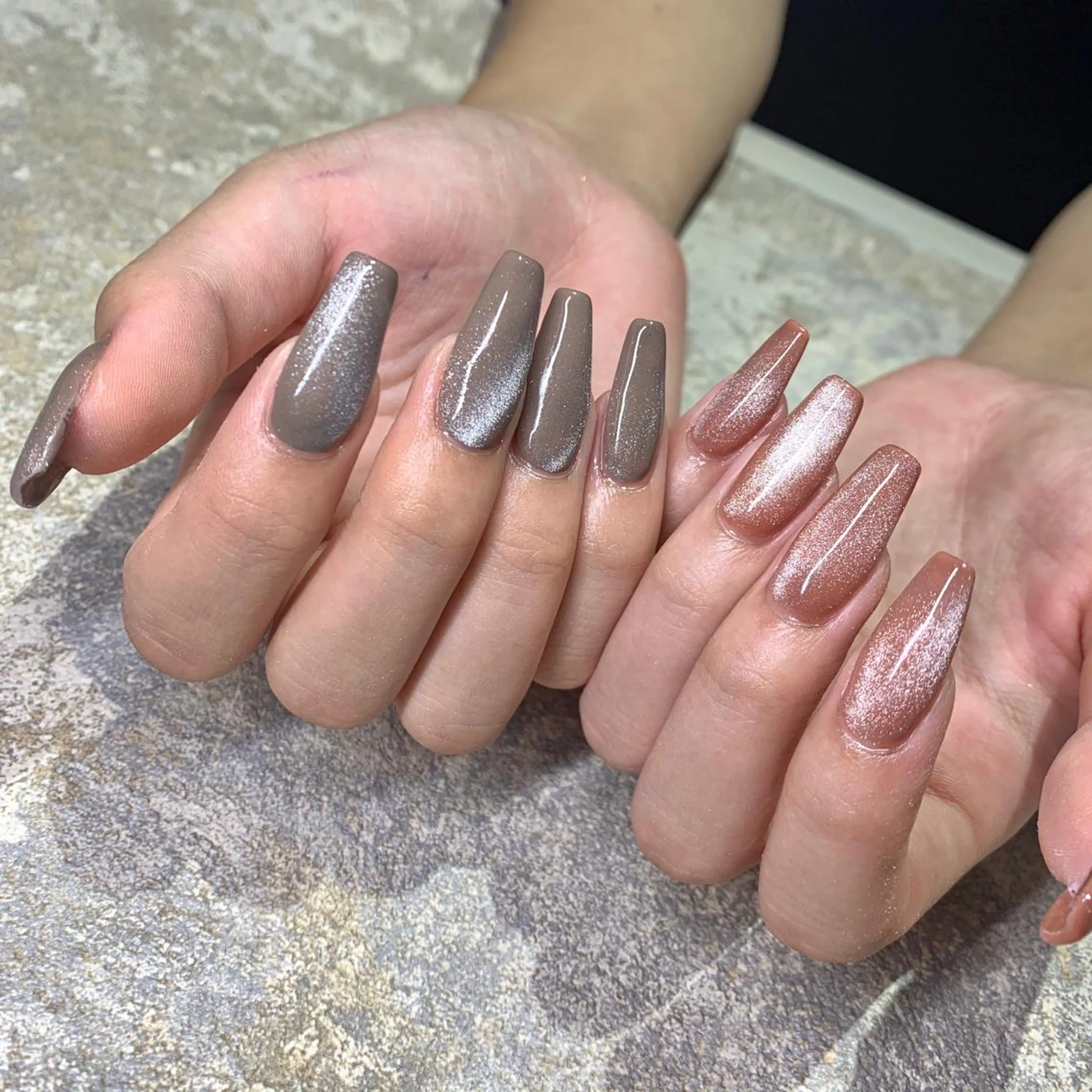 ネイル Nes.nail所属・🌼Nomura Yuko🌷のネイルデザイン