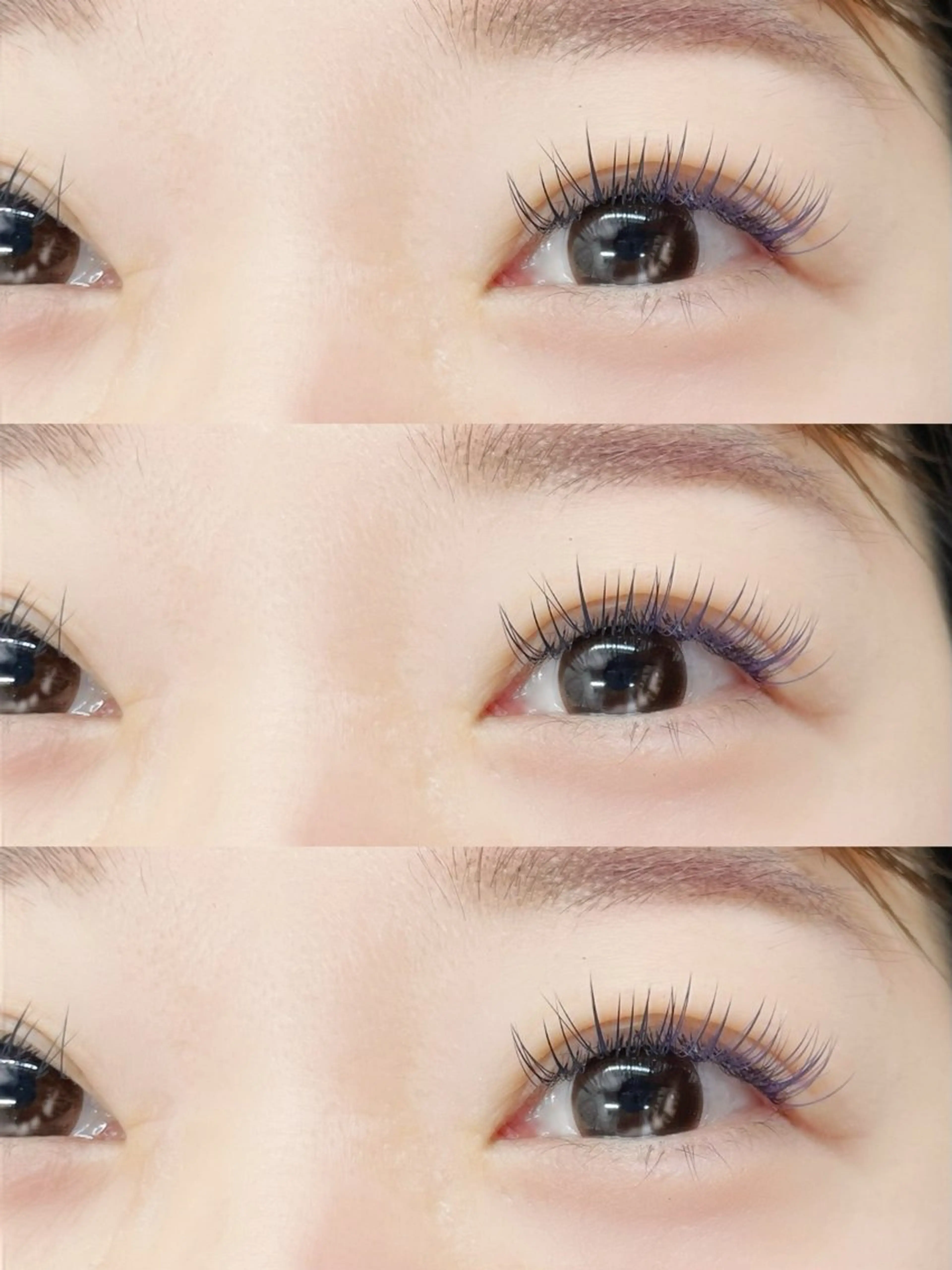 マツエク・マツパ eyelash___ hashimotoのマツエク・マツパデザイン