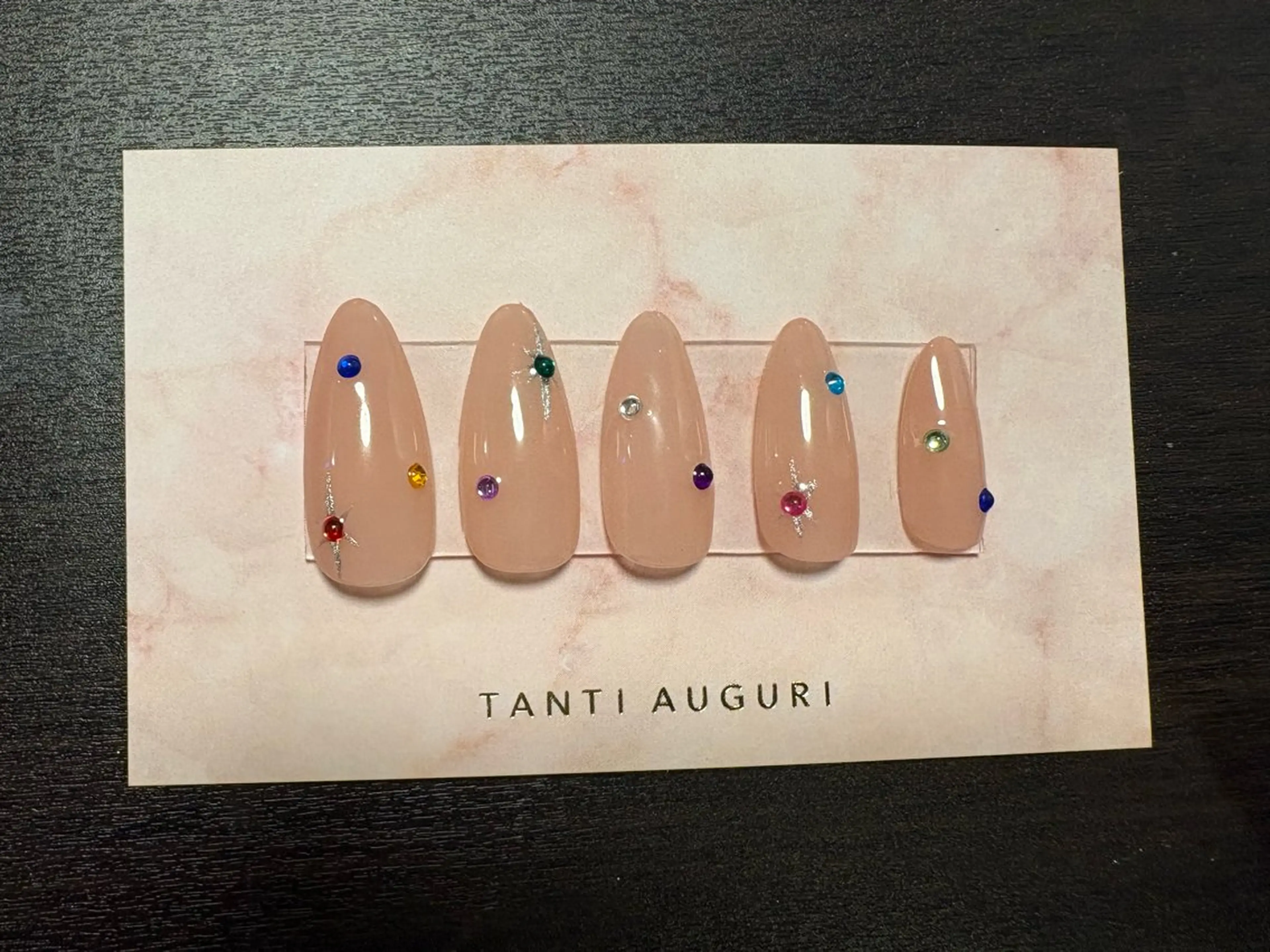 ネイル ハンドネイル N.nail所属・natsuki natsuのネイルデザイン