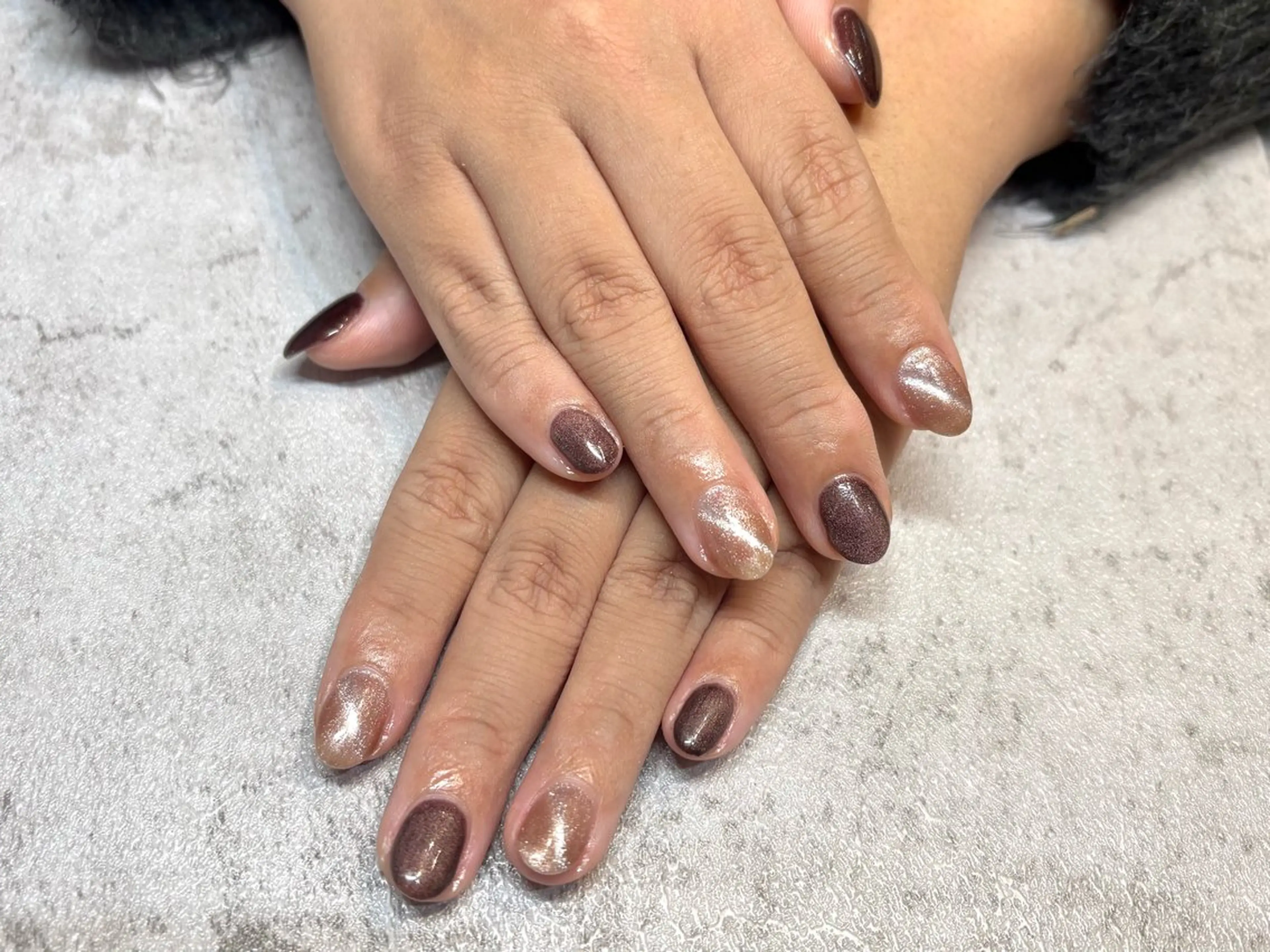 ネイル ハンドネイル O. AYUMIのネイルデザイン