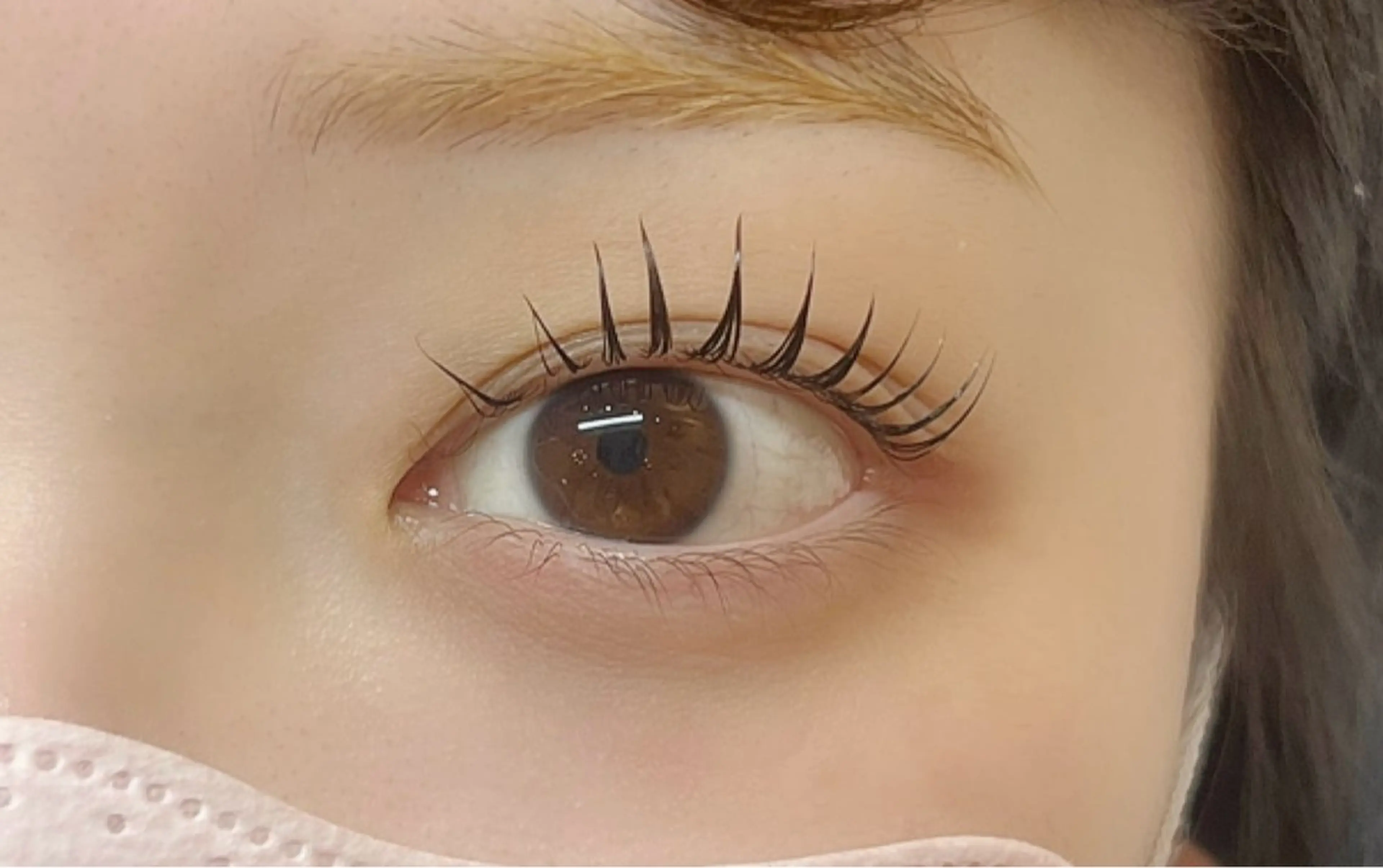 ●ラッシュリフトorパリジェンヌ●トリートメント込【上大岡駅】の写真