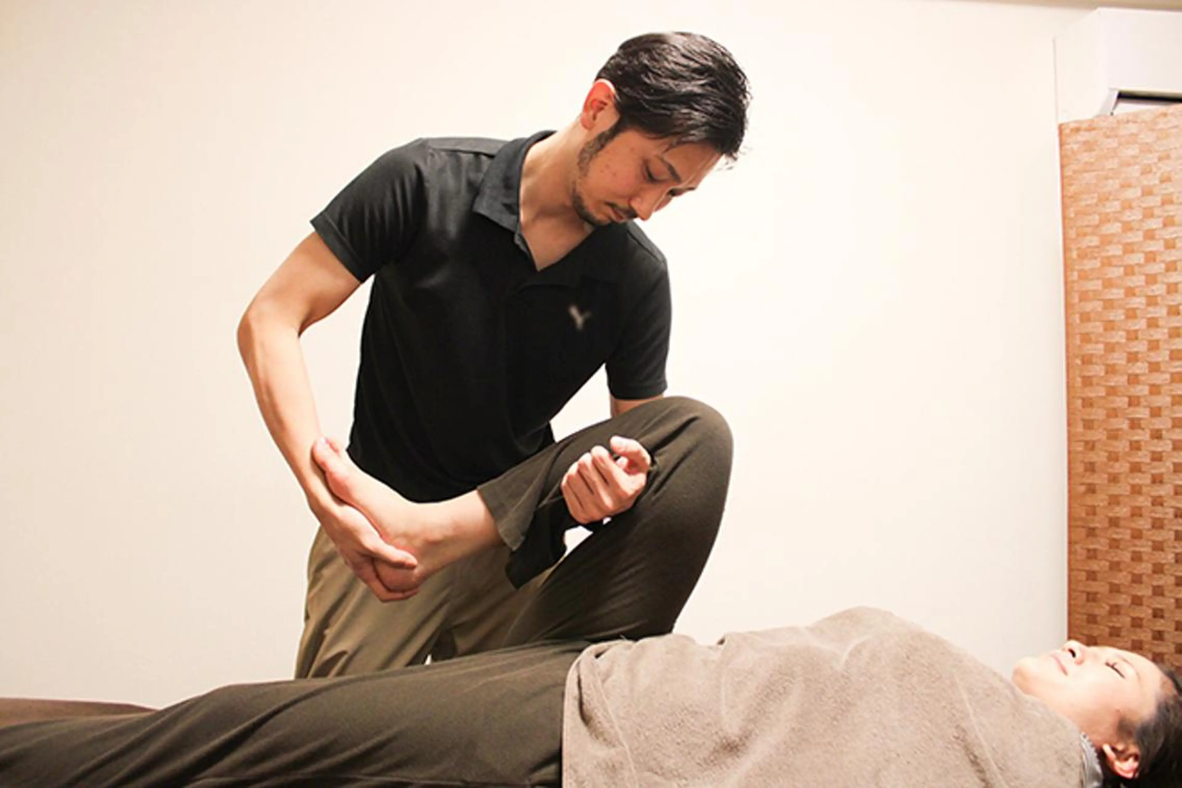 【初回限定】美body骨盤矯正コース(30分)の写真