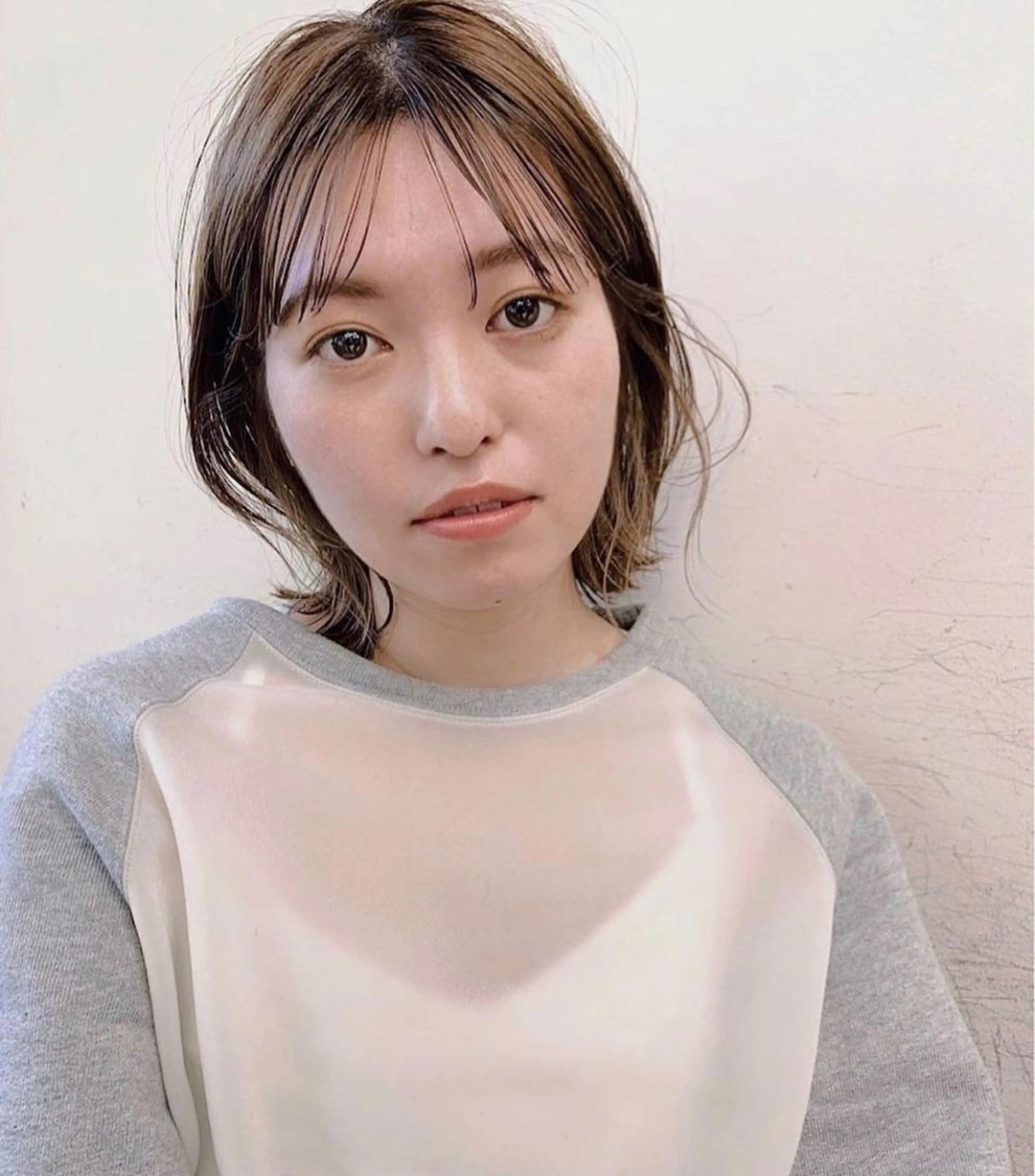 カット+トリートメントの写真