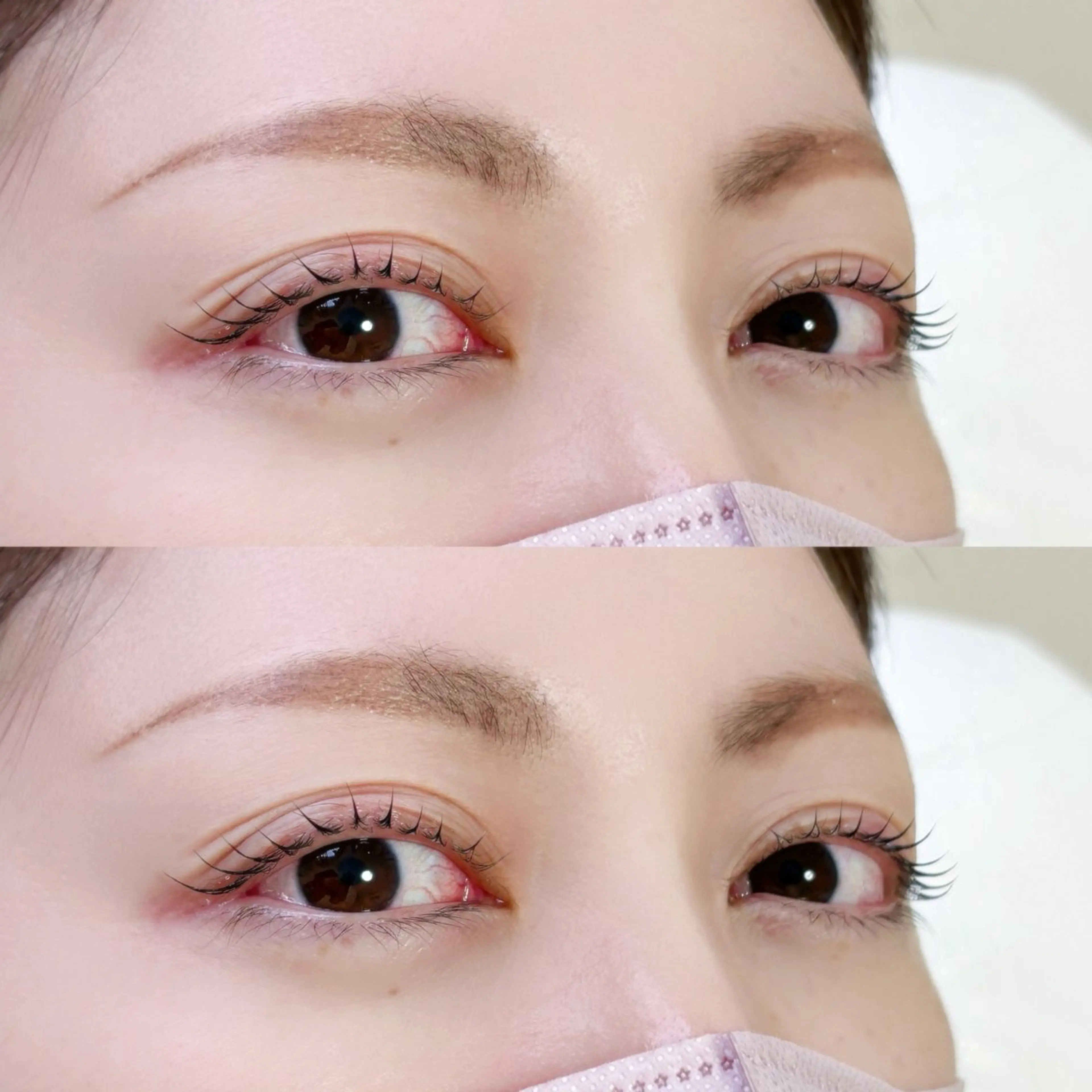 マツエク・マツパ Ririna🎀 まつげ/アイブロウのマツエク・マツパデザイン