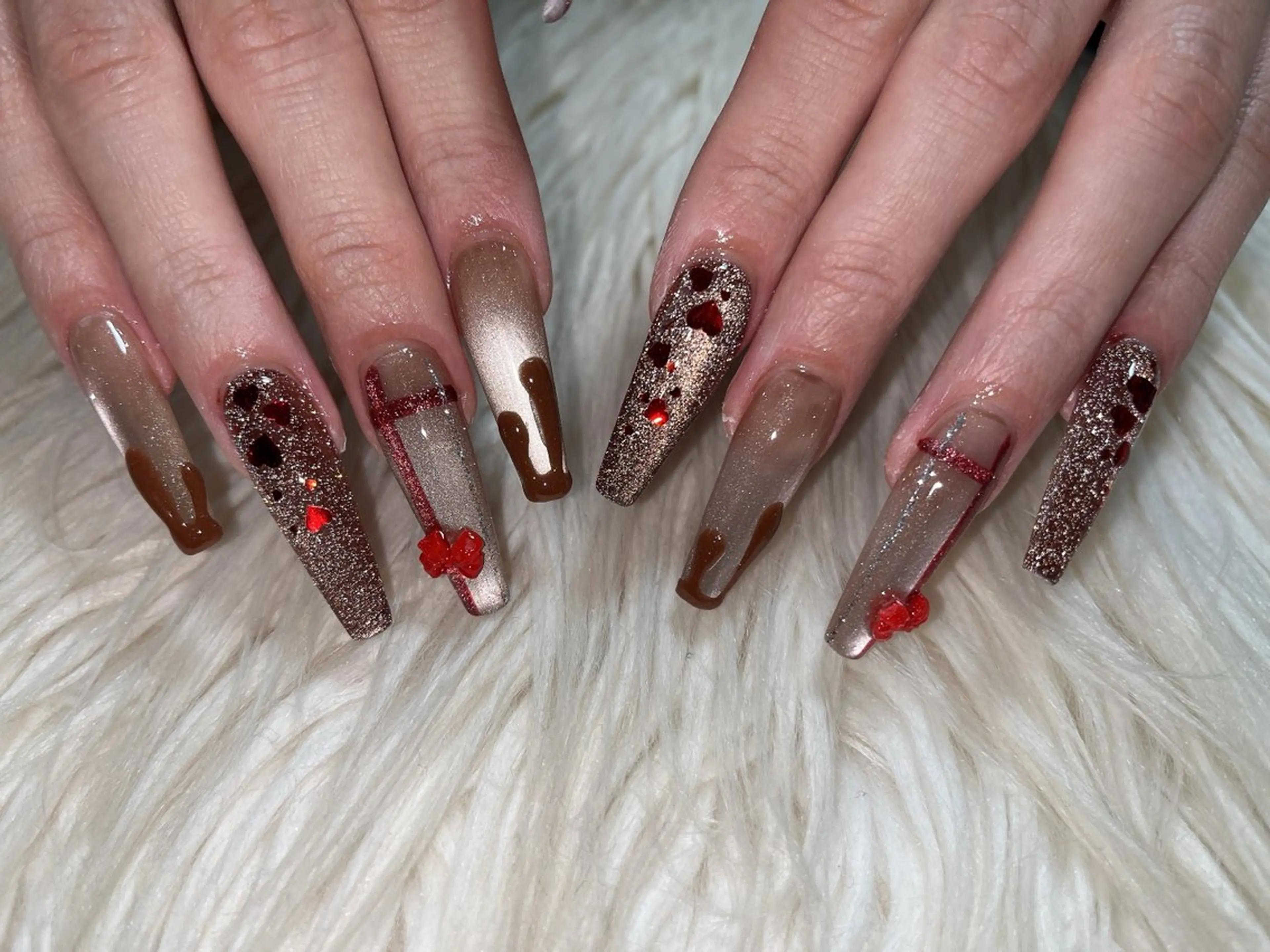 ネイル nail ameryのネイルデザイン