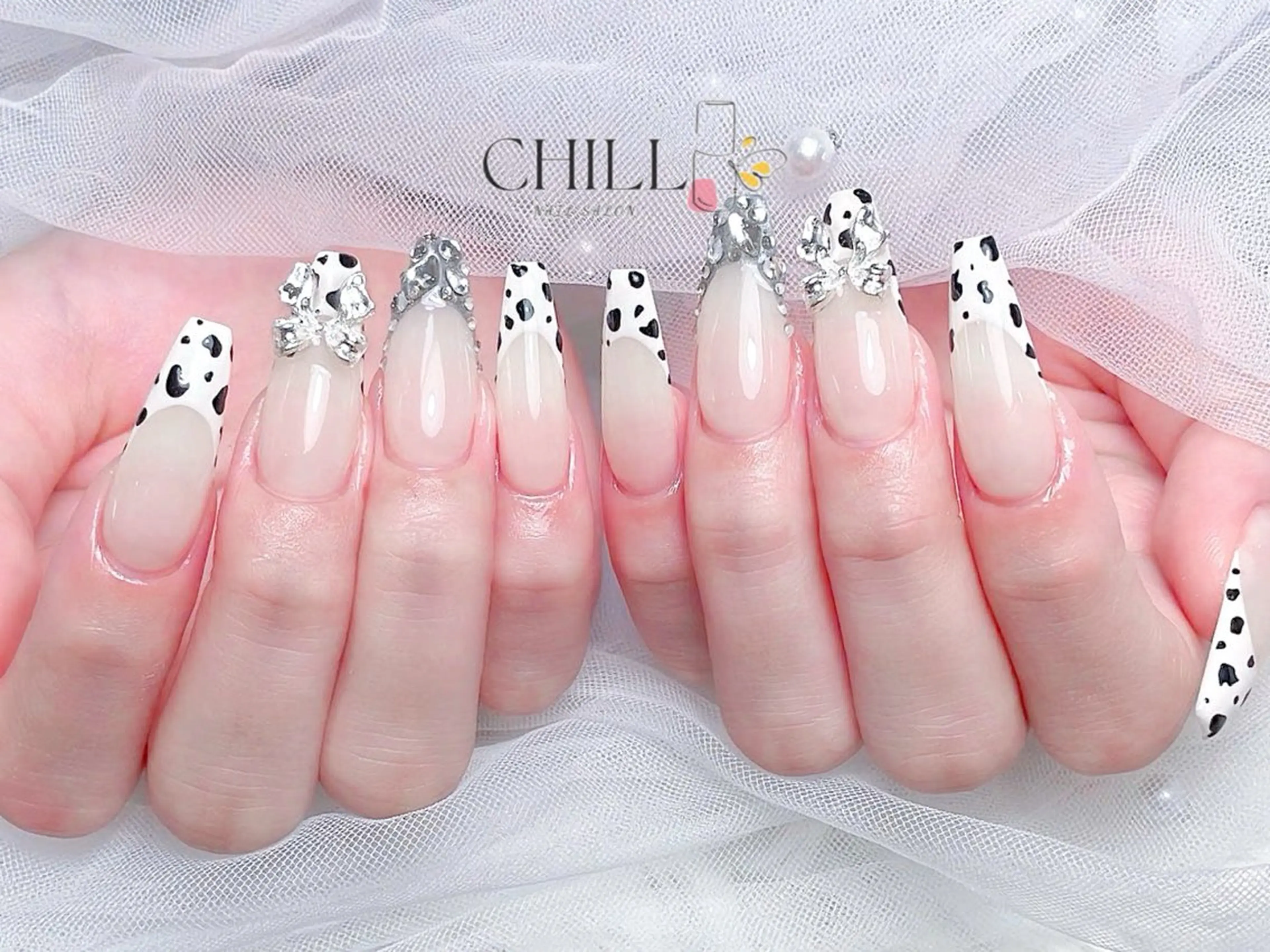 ネイル ハンドネイル Nail salon CHILL 【ネイルサロン チル】大須店所属・Nailsalon CHILL大須店💅のネイルデザイン