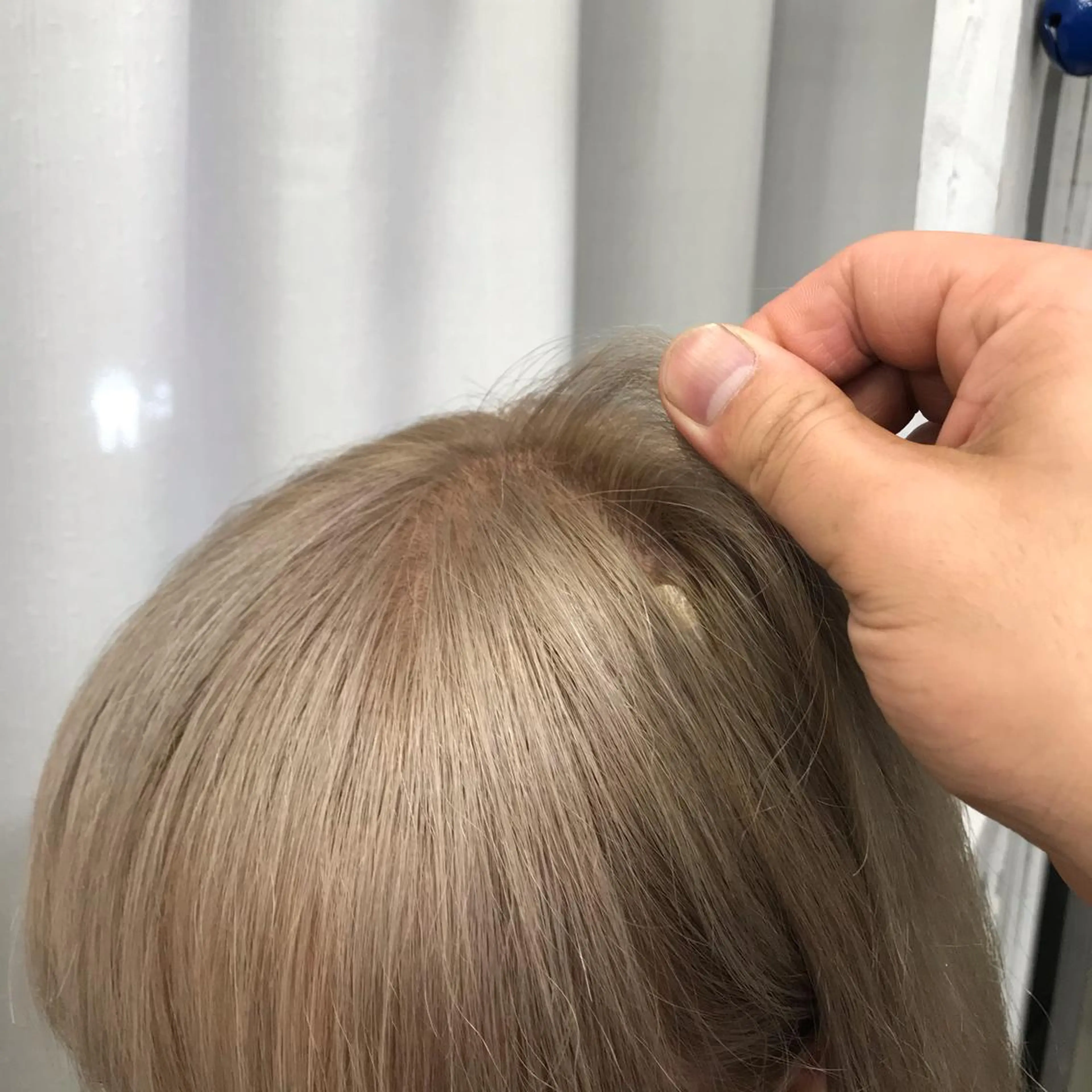 ロング カラー ブリーチ ていねい技術No.1 🌈諏訪 健太のヘアスタイル