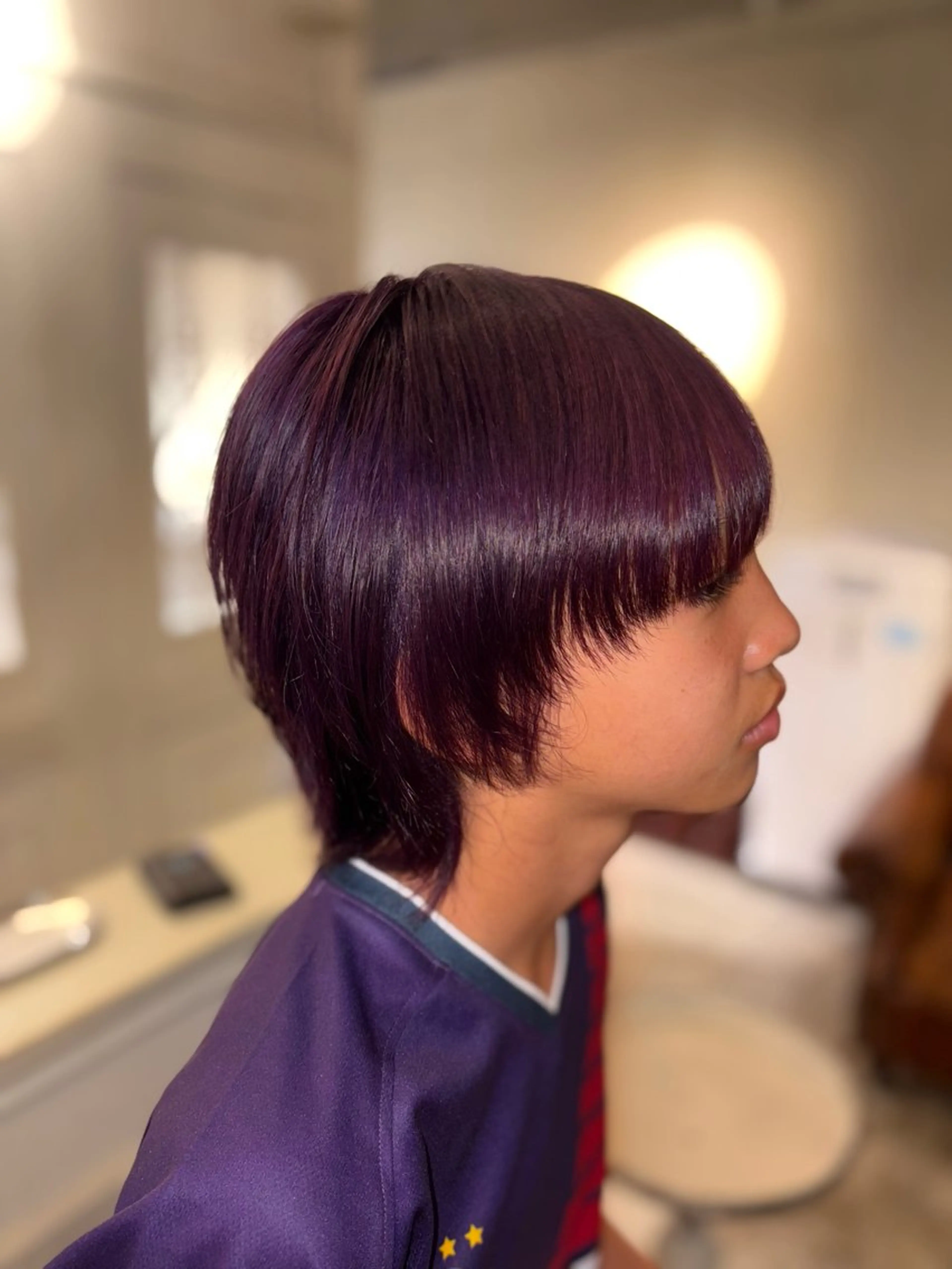 カラー ヘアカラー ︎kirin🦒/ CARNIVALのヘアスタイル