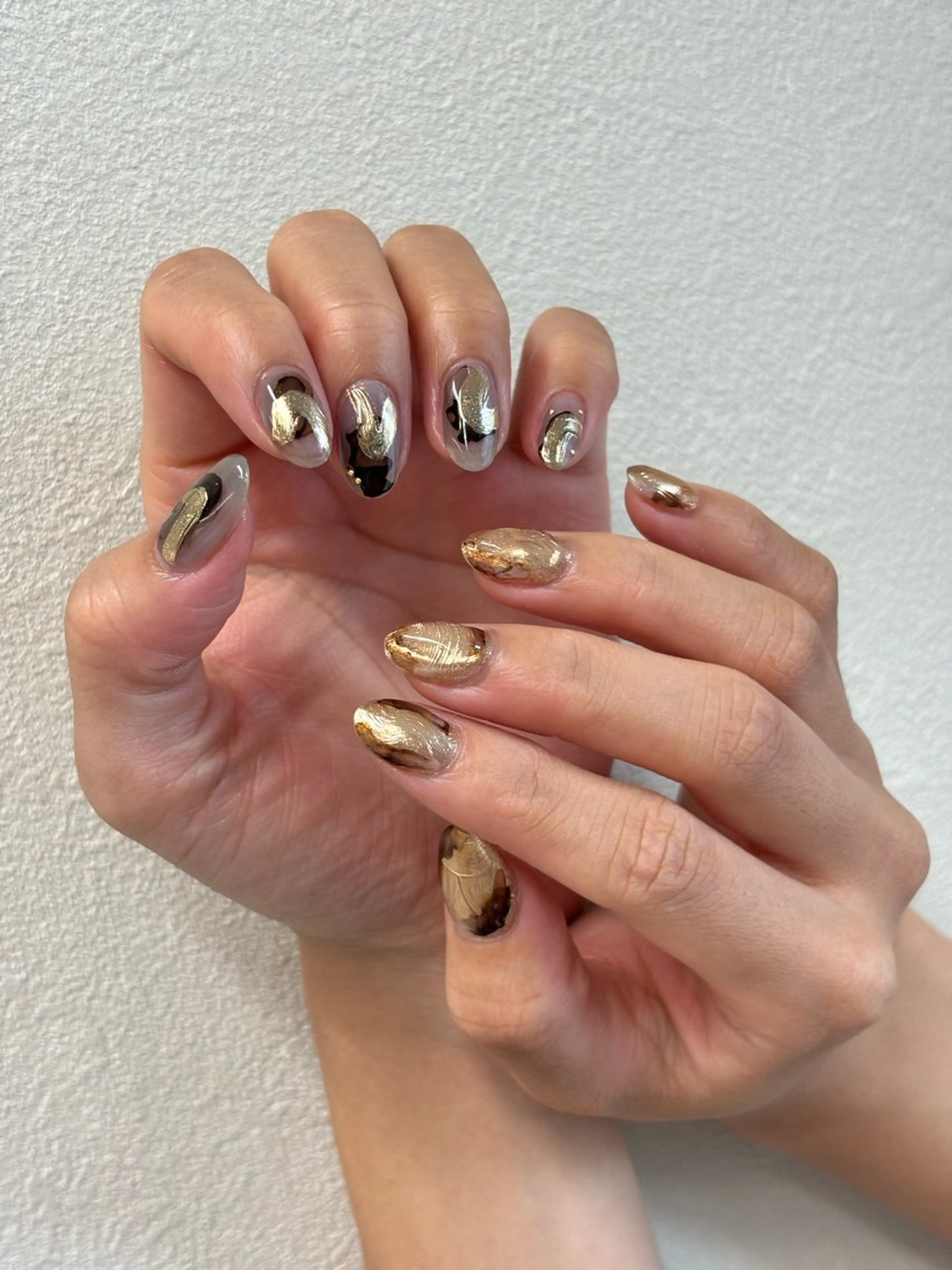 ネイル filonnail ayaのネイルデザイン