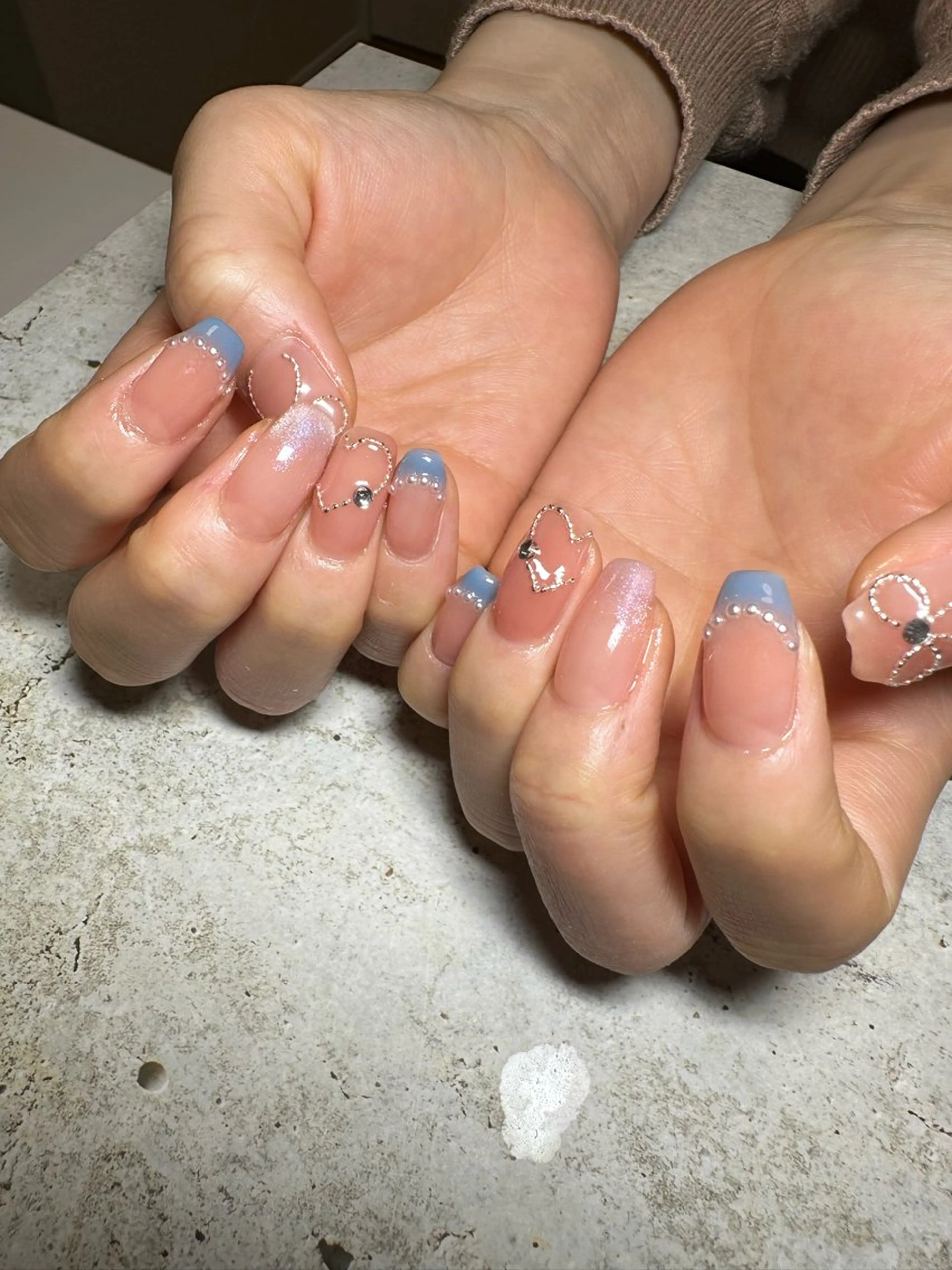 ネイル ハンドネイル Tomoe さいたま新都心/与野のネイルデザイン