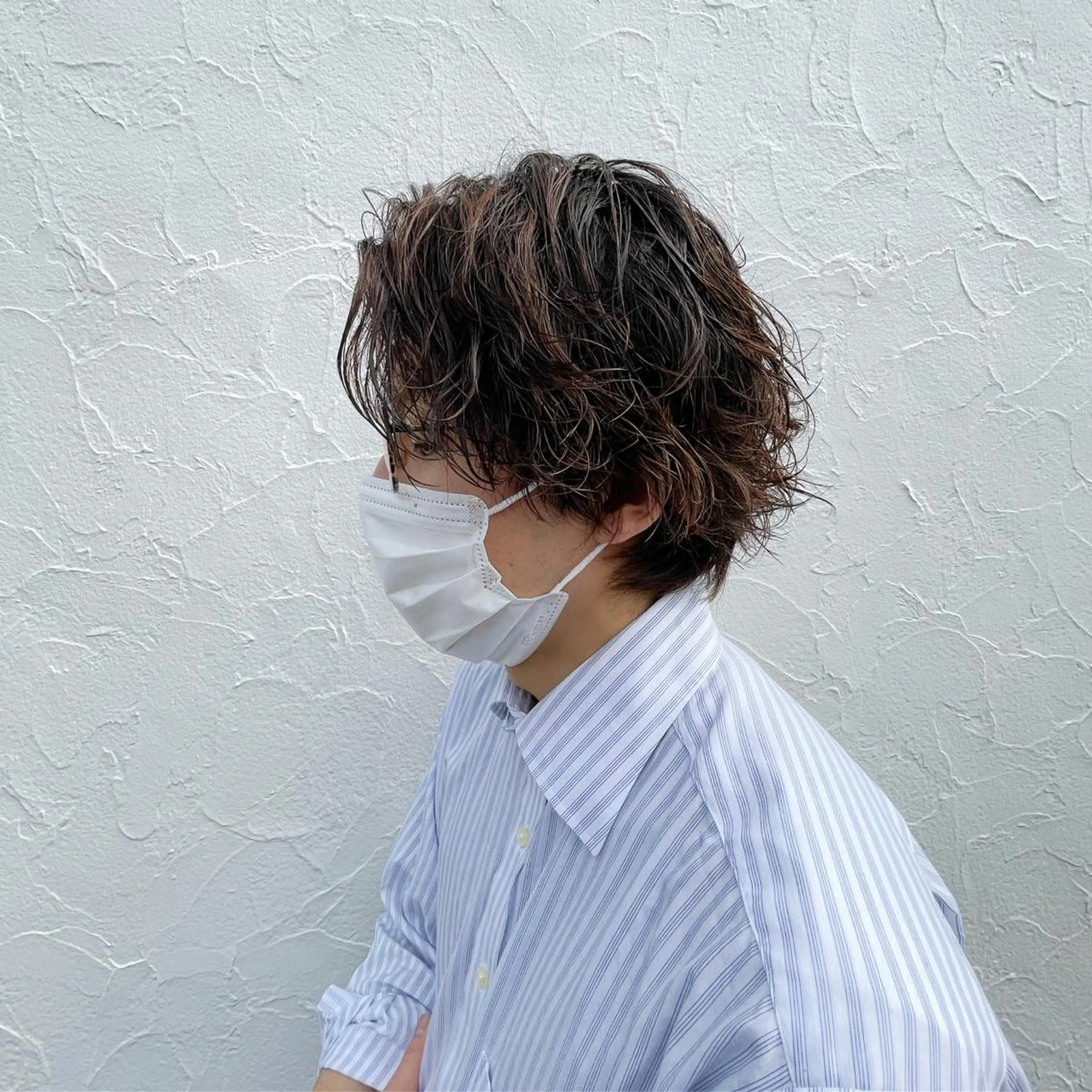 【夕方17時~】お悩み解決カット+似合わせパーマ🌀の写真