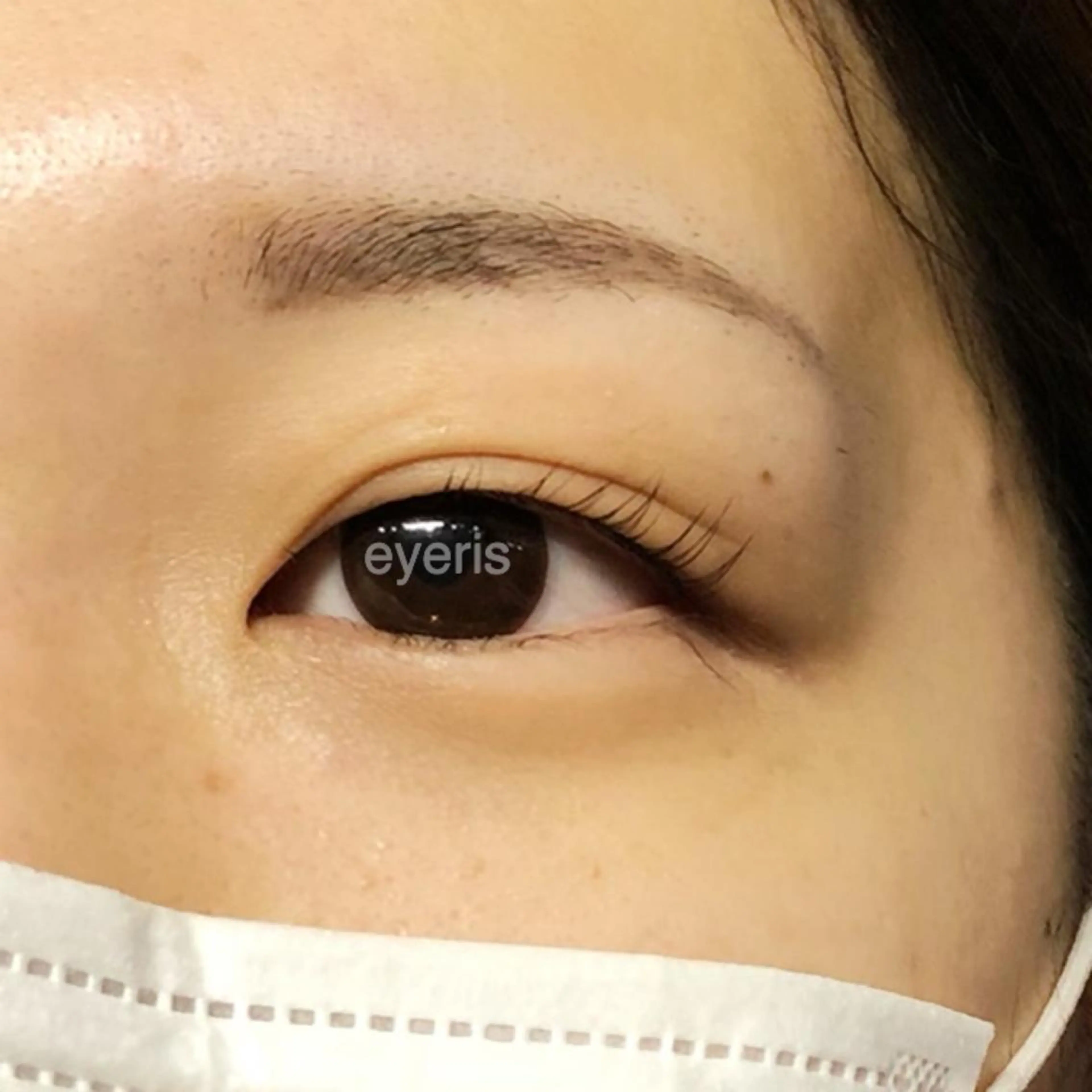 マツエク・マツパ まつげサロン eyerisのマツエク・マツパデザイン