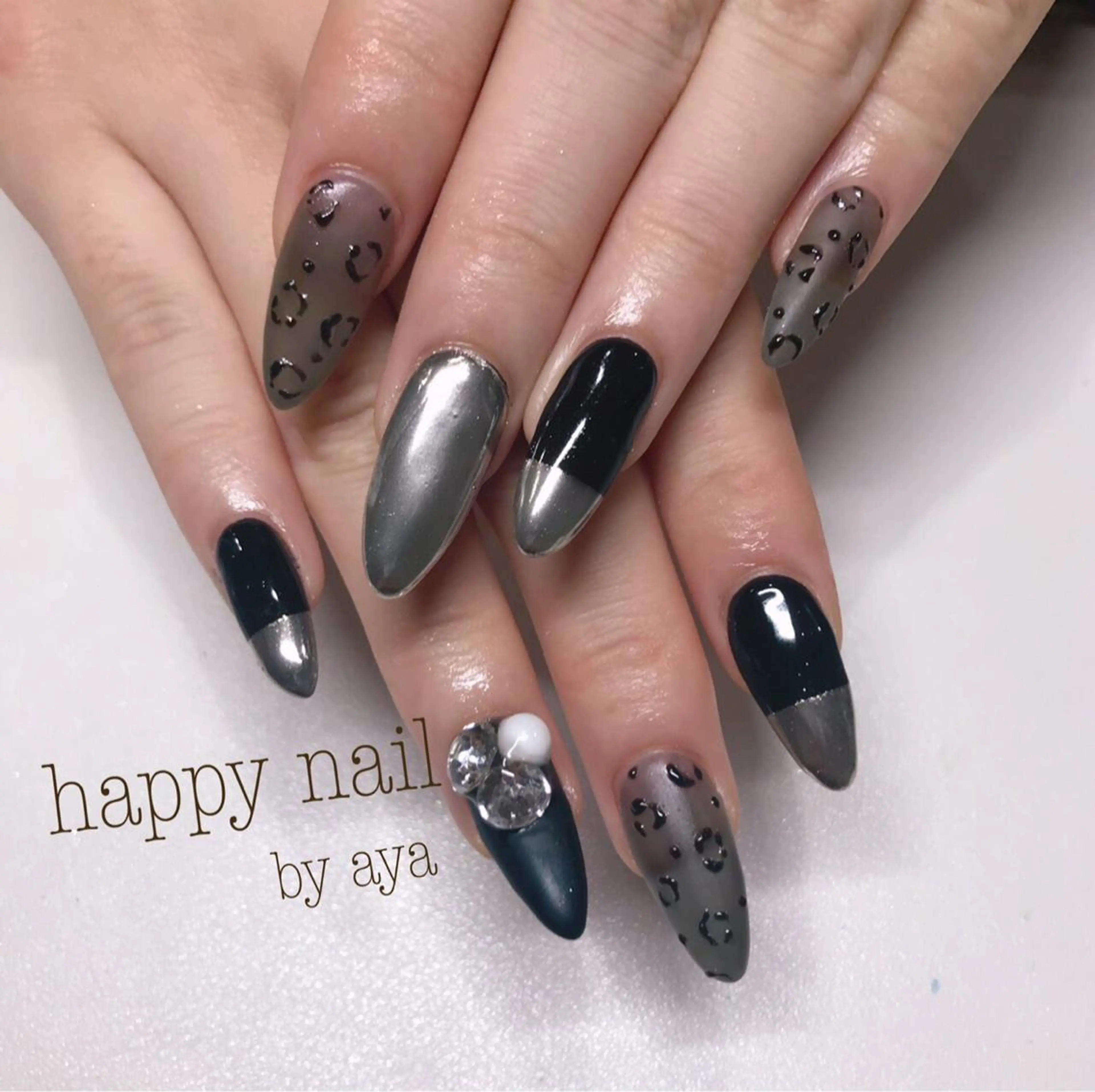 ネイル Happy Nailのネイルデザイン