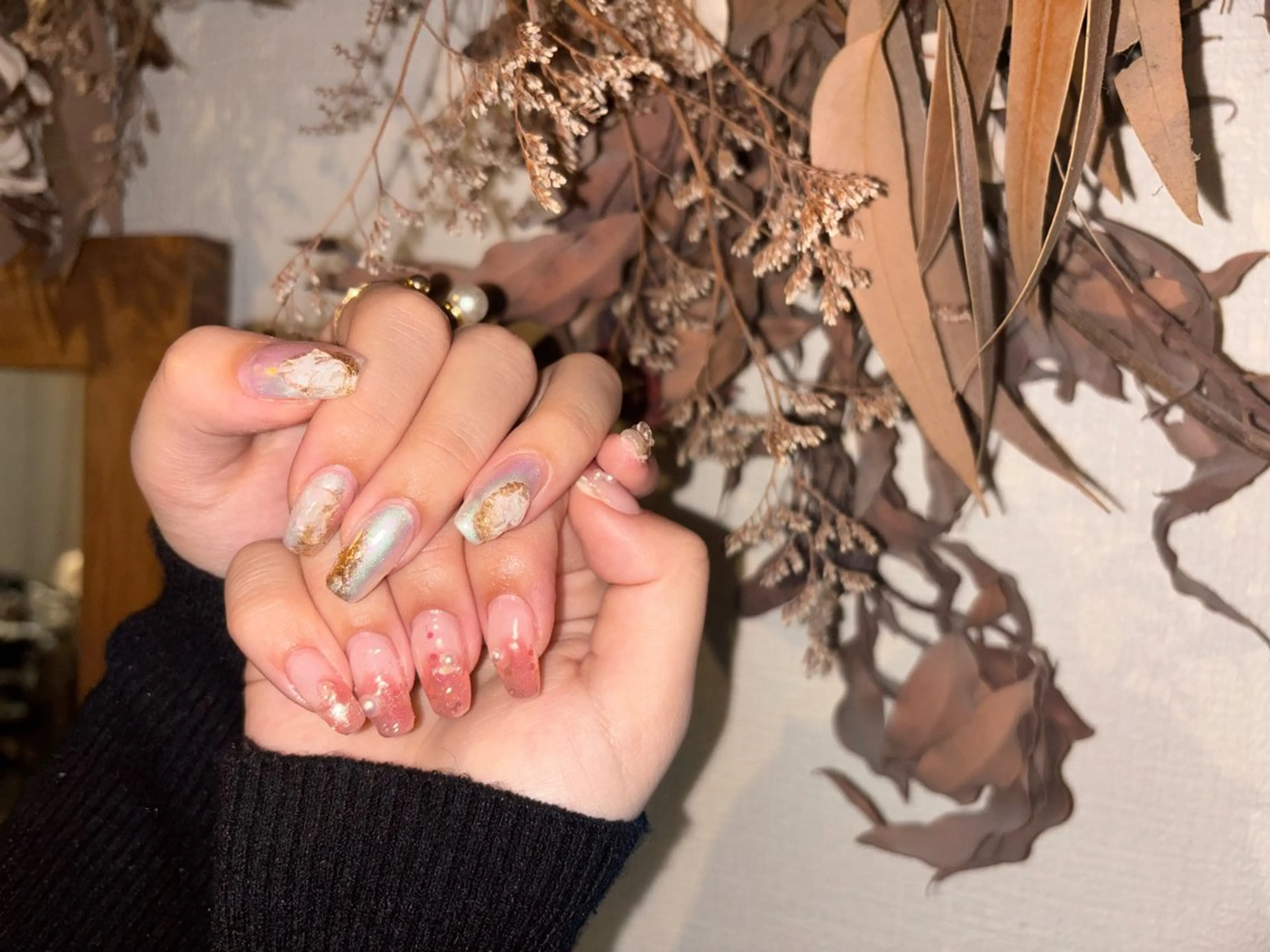 ネイル Dei'm所属・Nail yukiのネイルデザイン