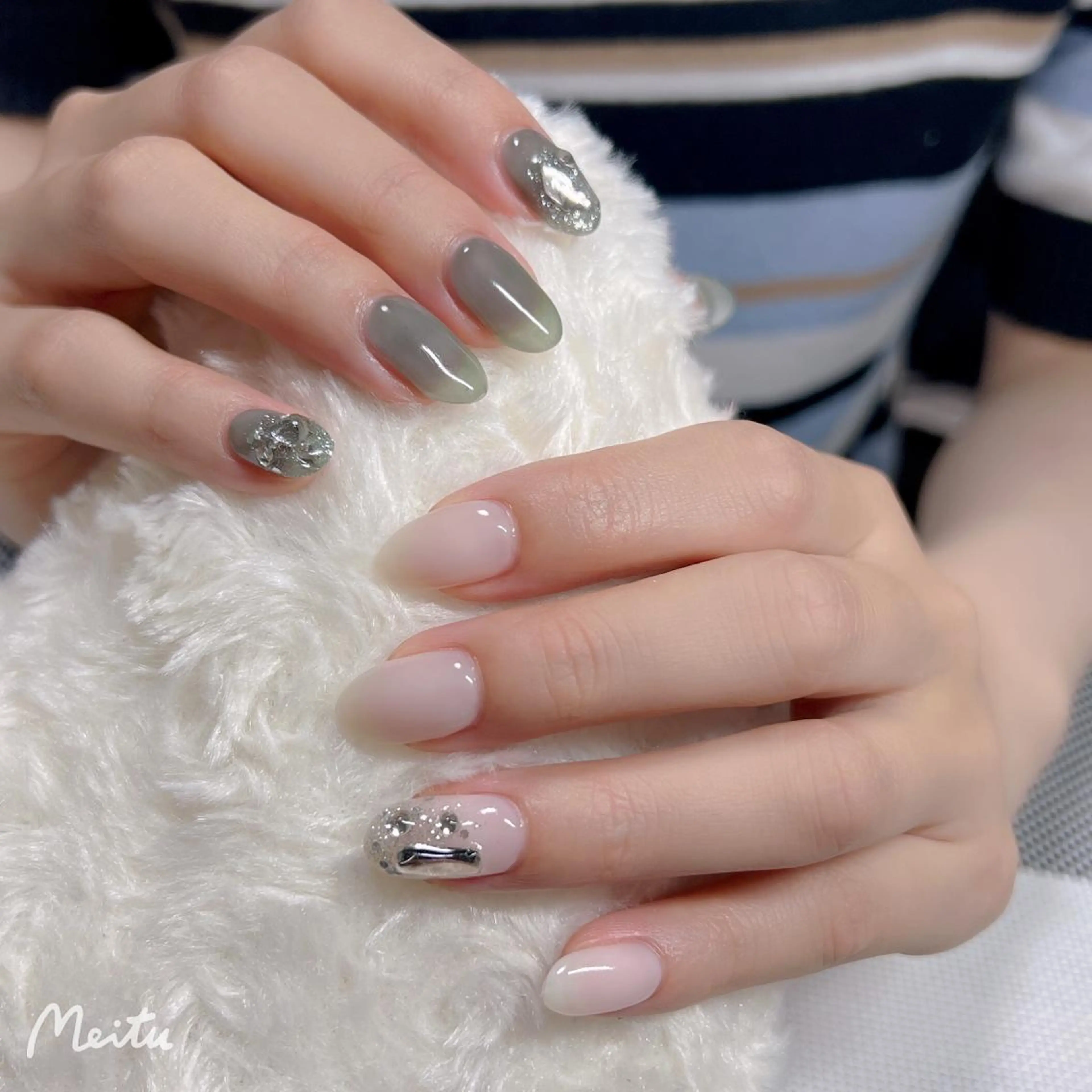 ネイル 林 ✨syousyouのネイルデザイン