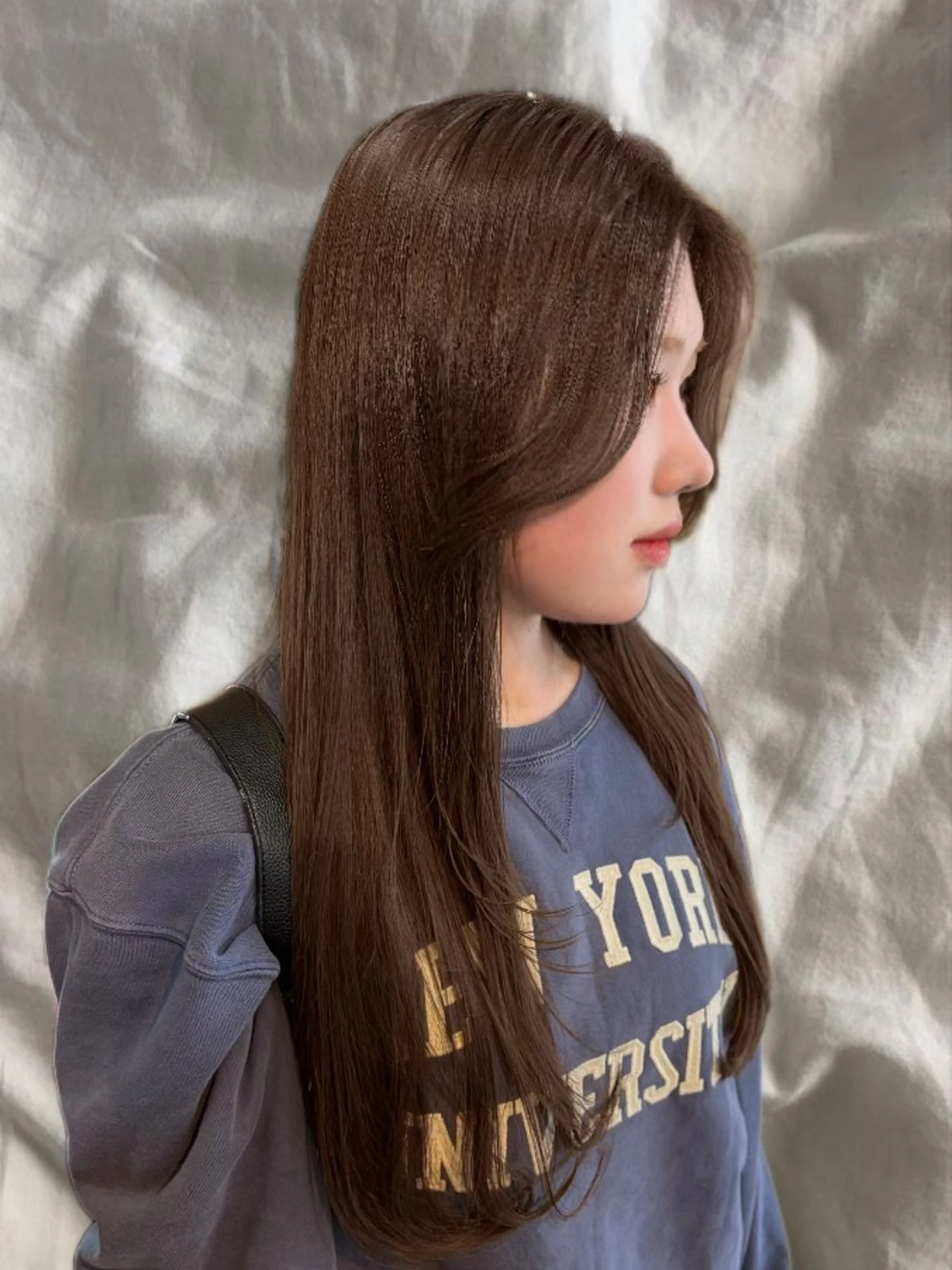 カラー ベージュカラー 透明感カラー 🌷柔らかベージュ 🪽/mayuのヘアスタイル