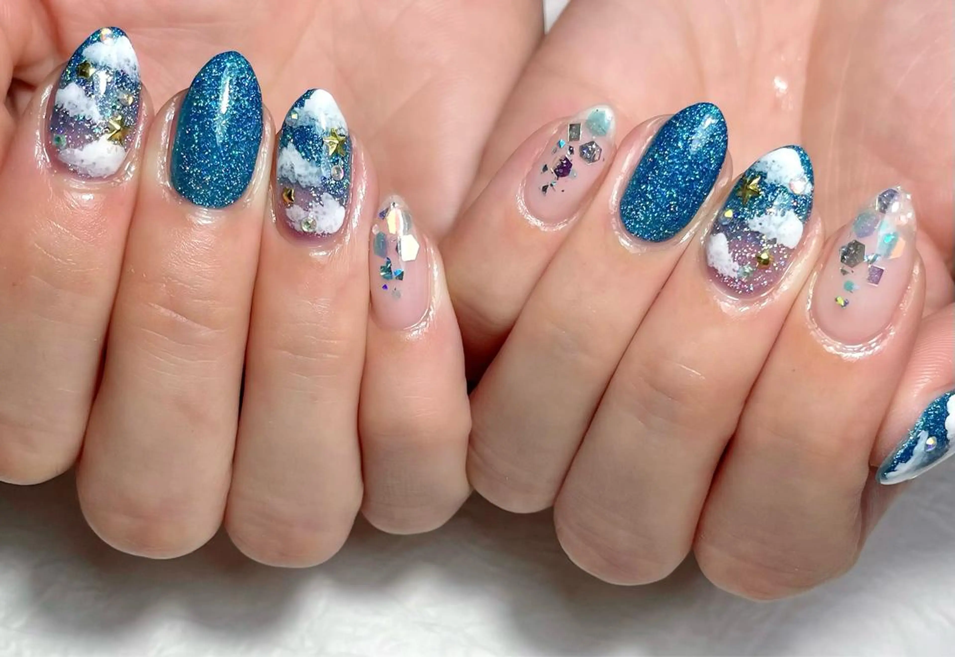 ネイル ハンドネイル Nail salon Venusのネイルデザイン