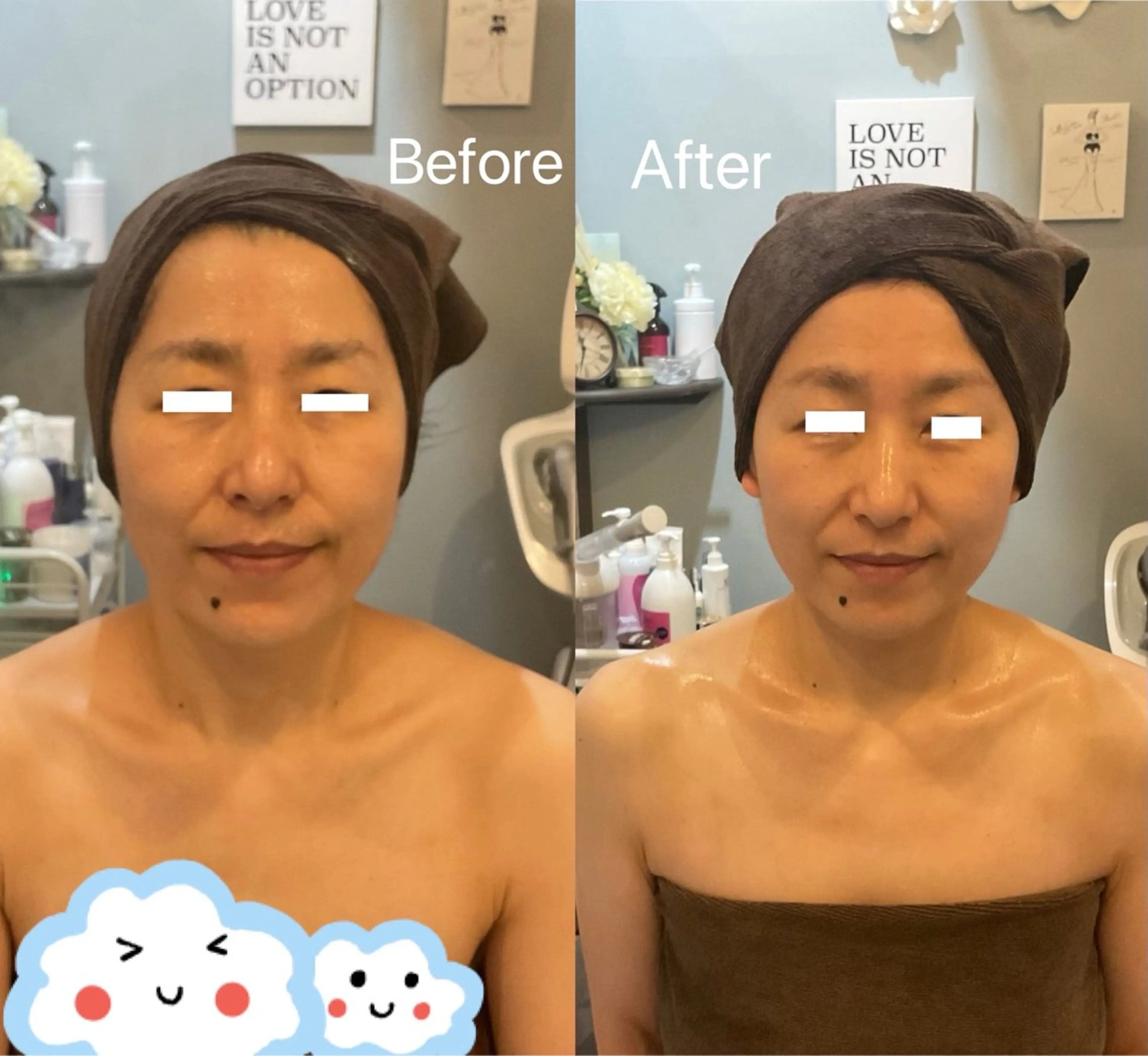 エステ 林 絵美のエステ・リラクイメージ